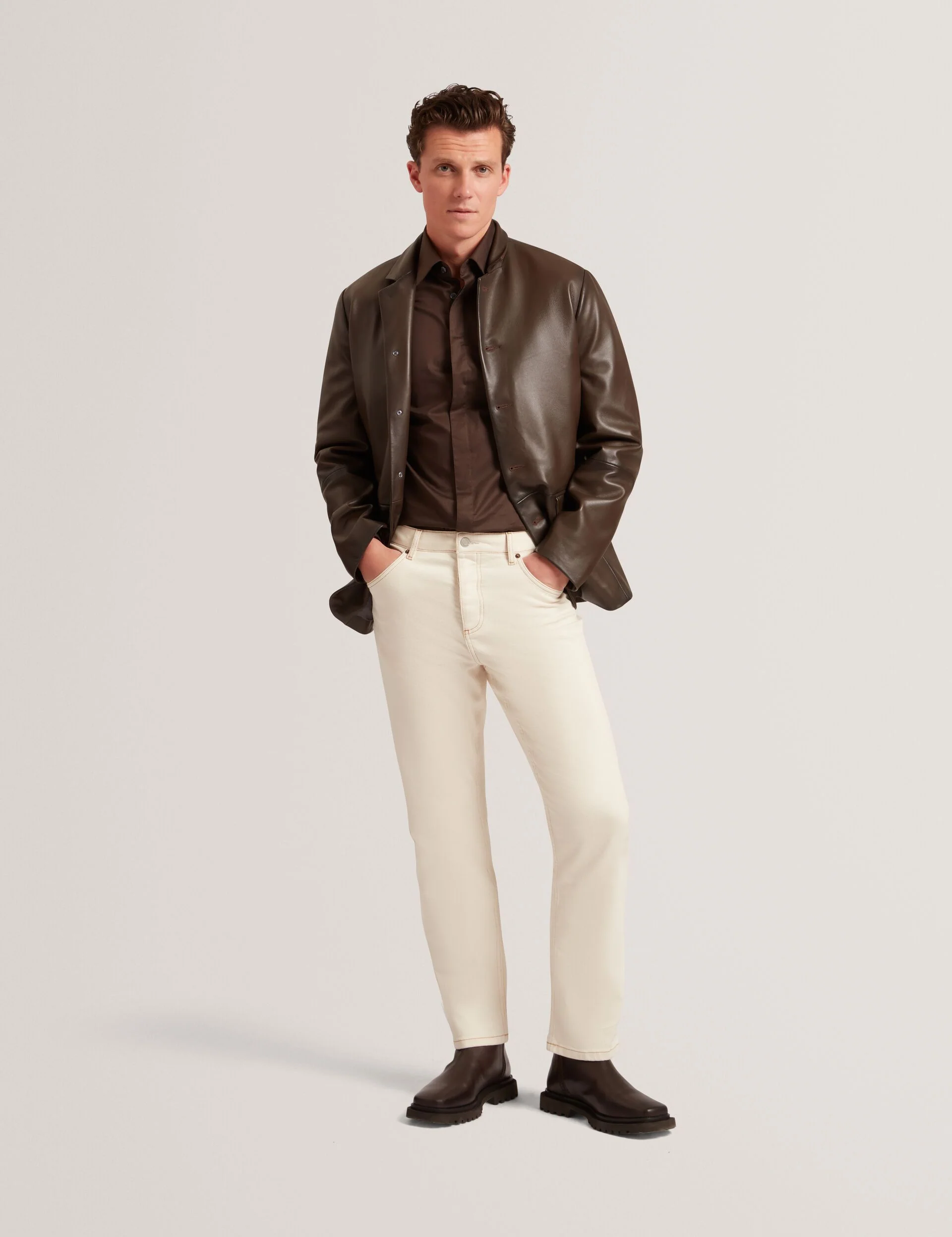 SEINEJ | DARK BROWN - Image 2
