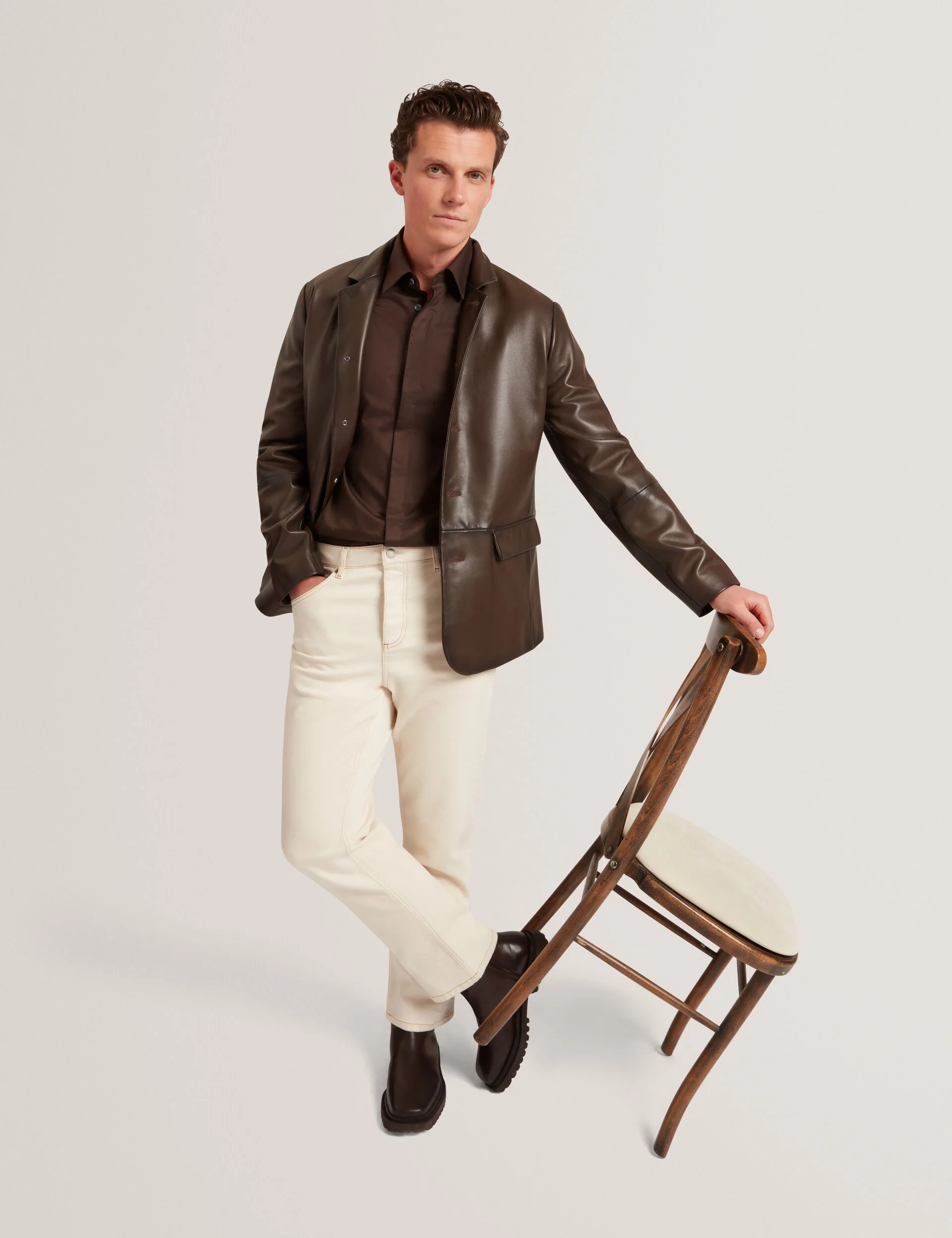 SEINEJ | DARK BROWN - Image 6