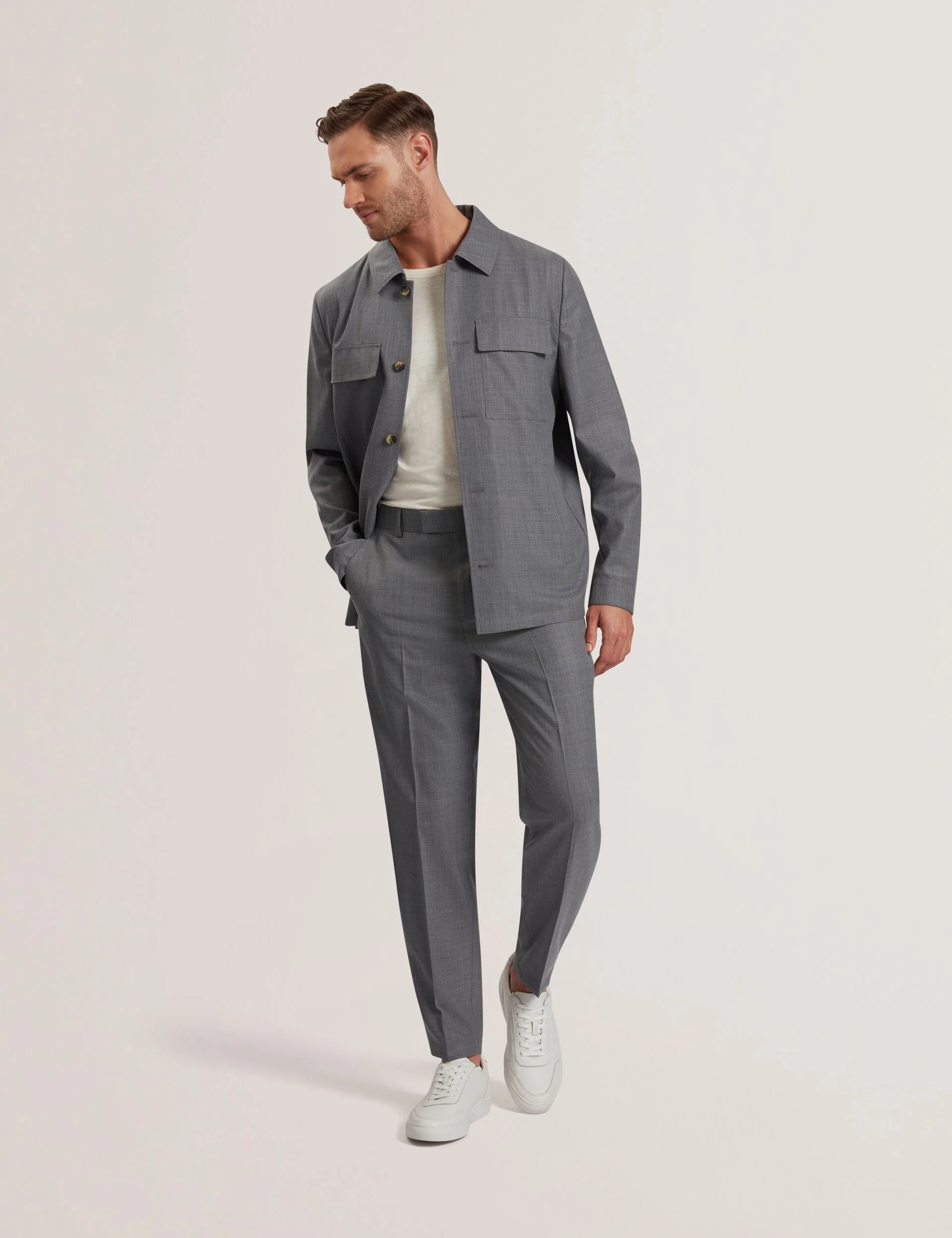 SELWYNJ | MID GREY - Image 2