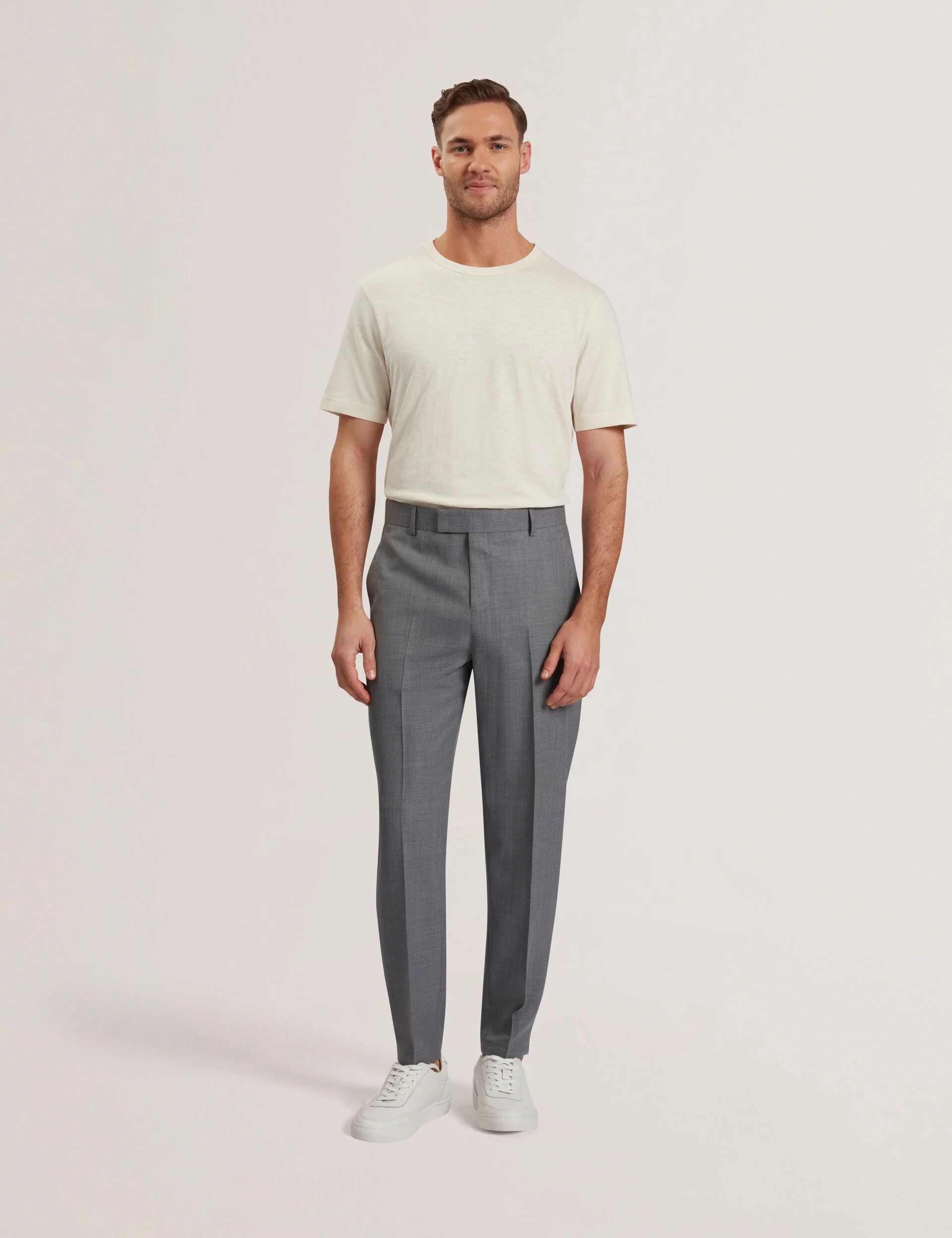 SELWYNT | MID GREY - Image 2