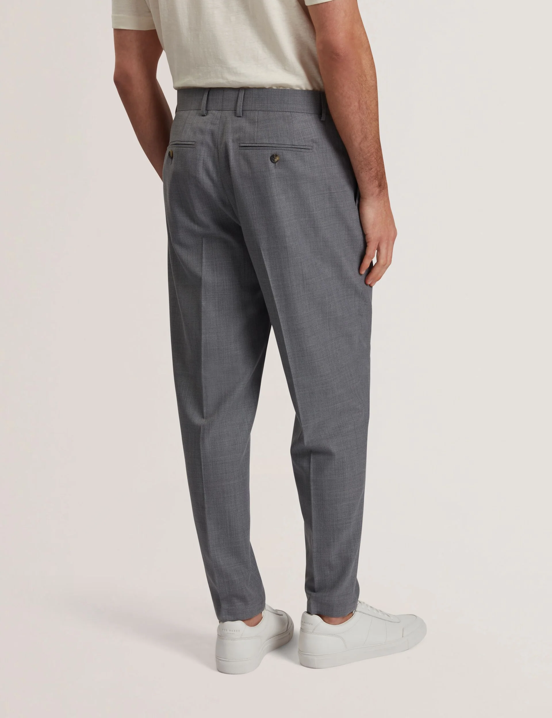 SELWYNT | MID GREY - Image 4