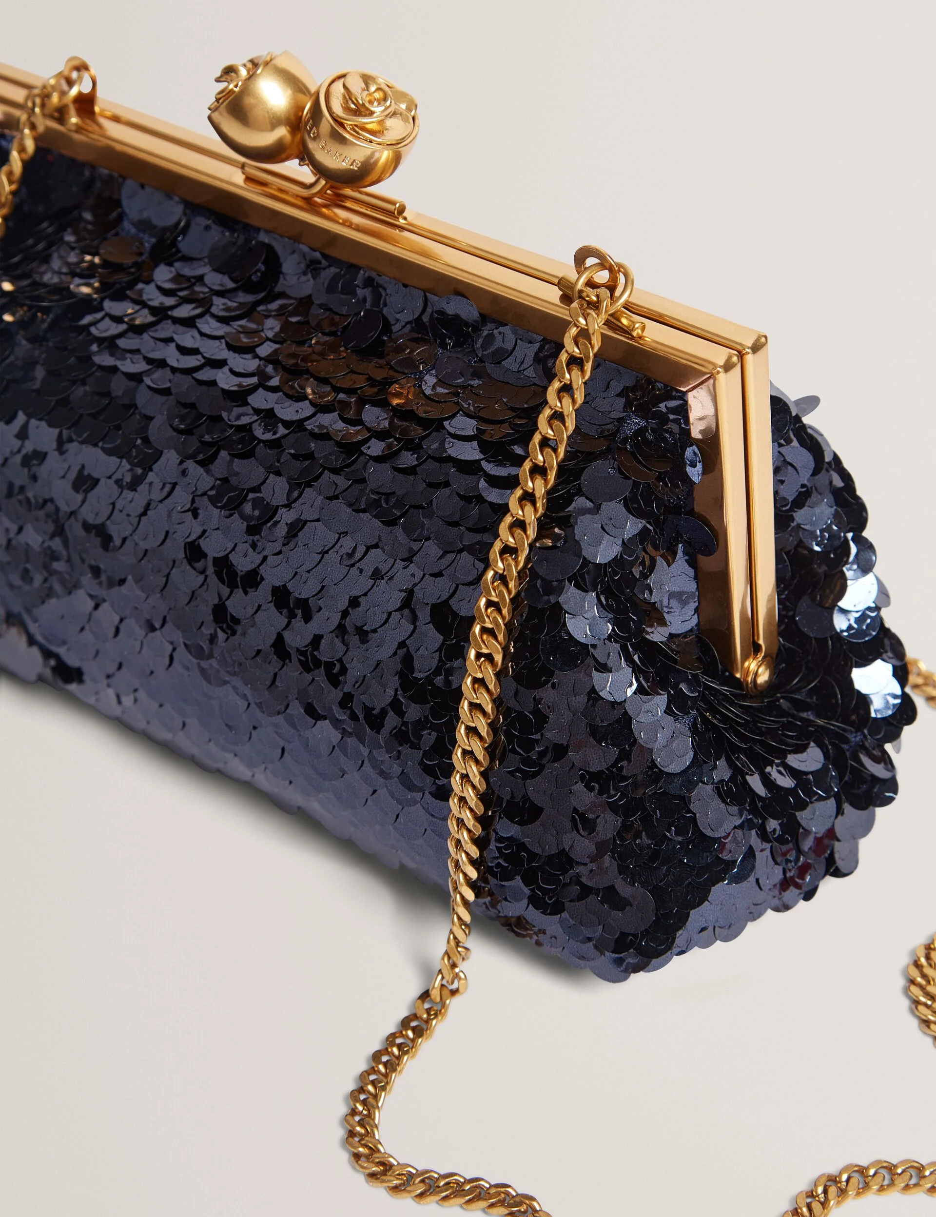 SEQUINZ | NAVY - Image 3