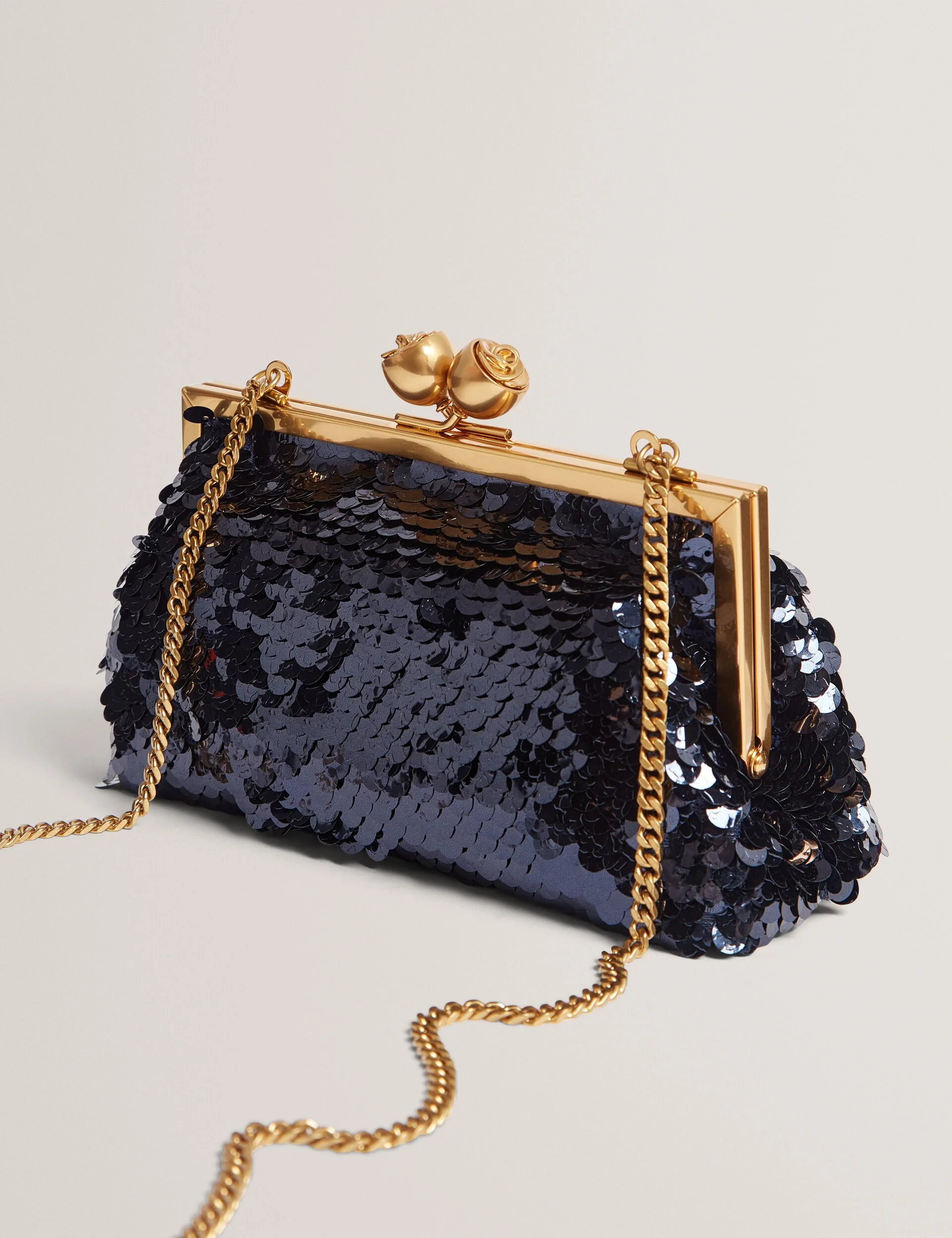 SEQUINZ | NAVY - Image 4