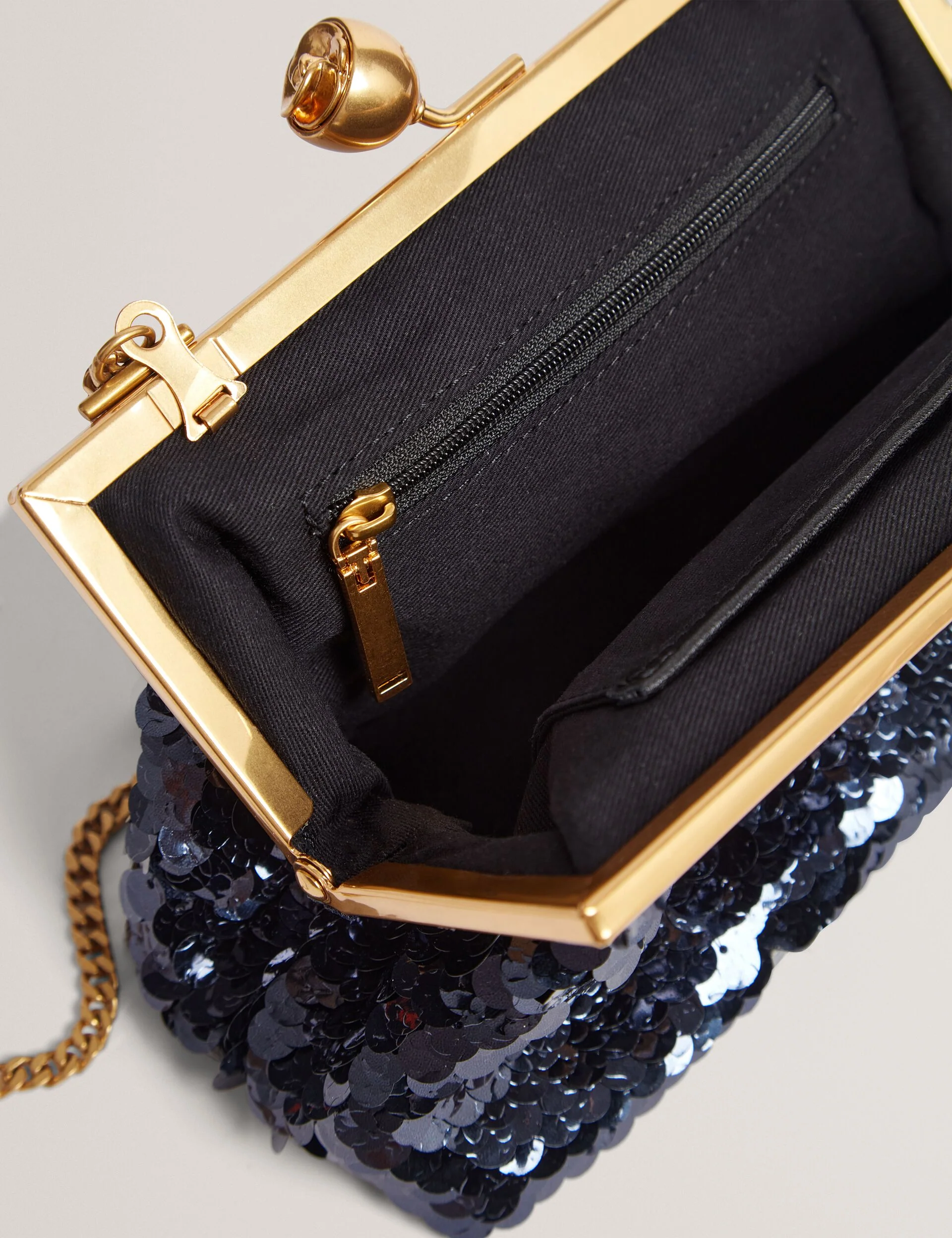 SEQUINZ | NAVY - Image 5