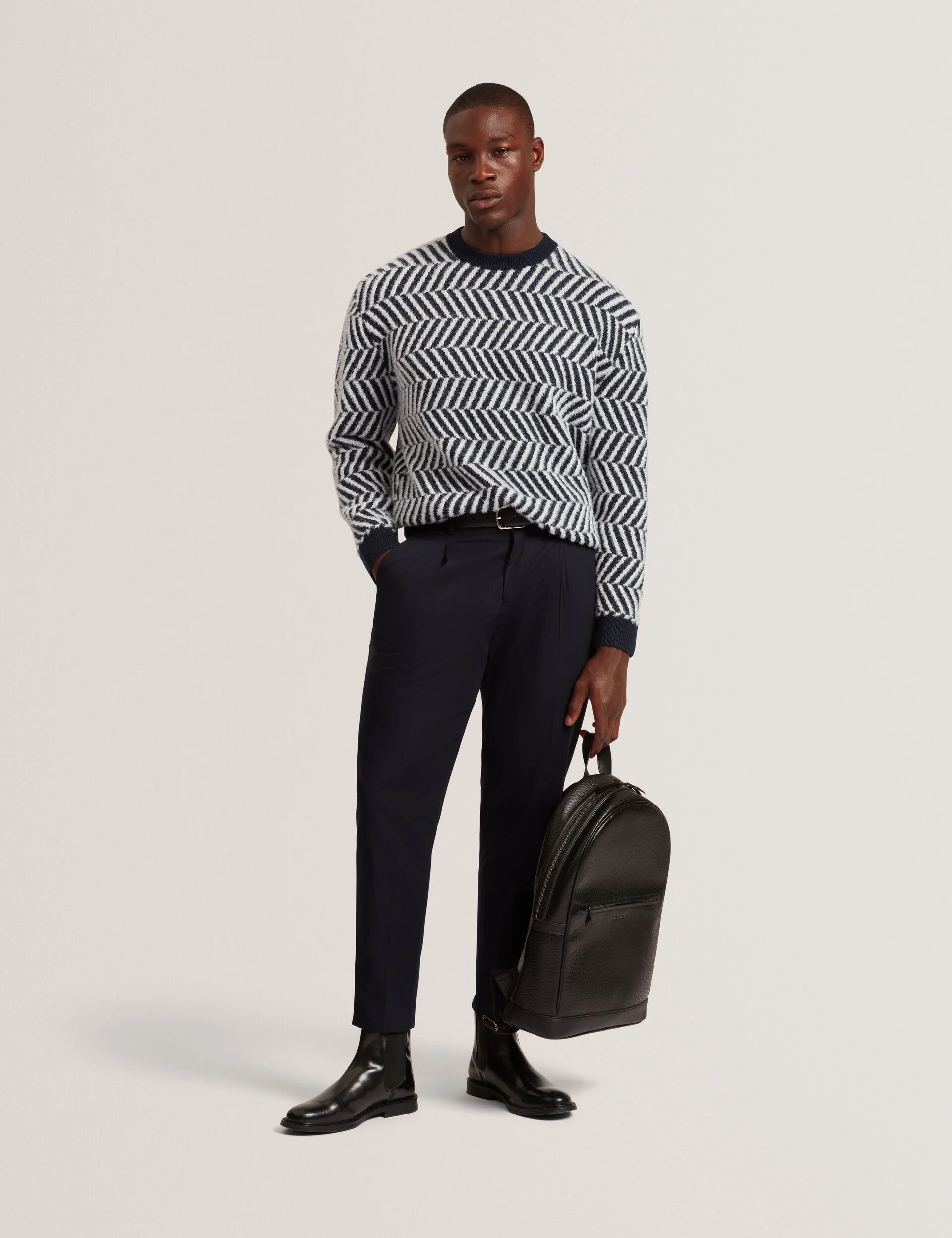 SERGEJ | NAVY - Image 2