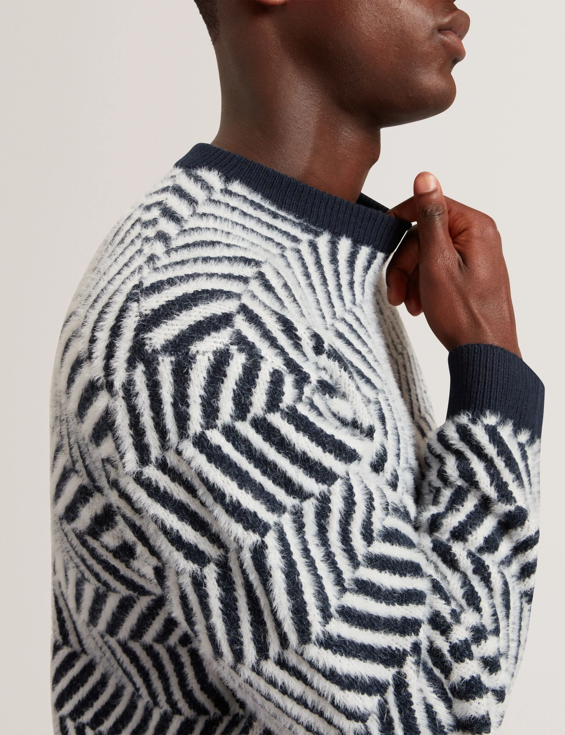 SERGEJ | NAVY - Image 4