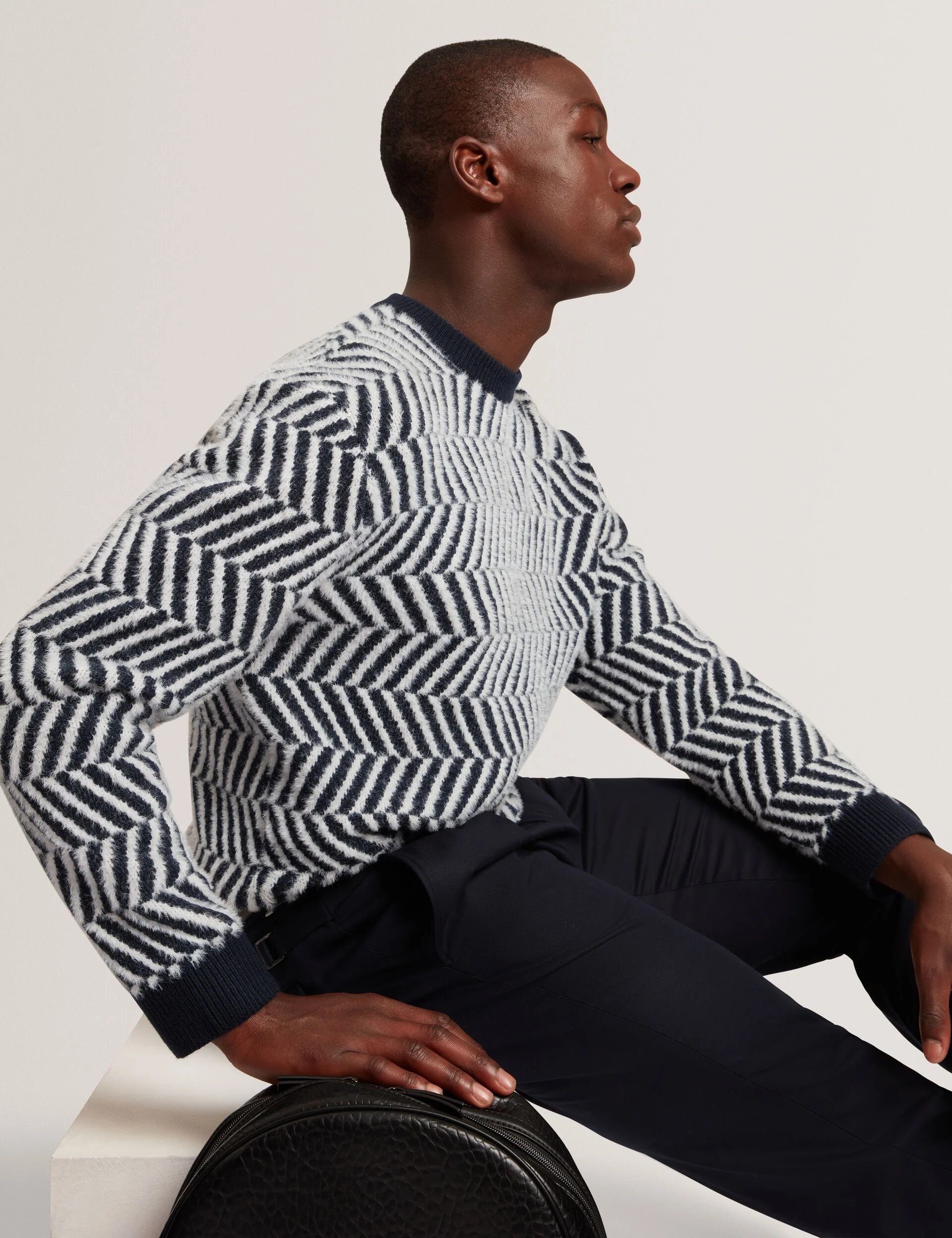 SERGEJ | NAVY - Image 6