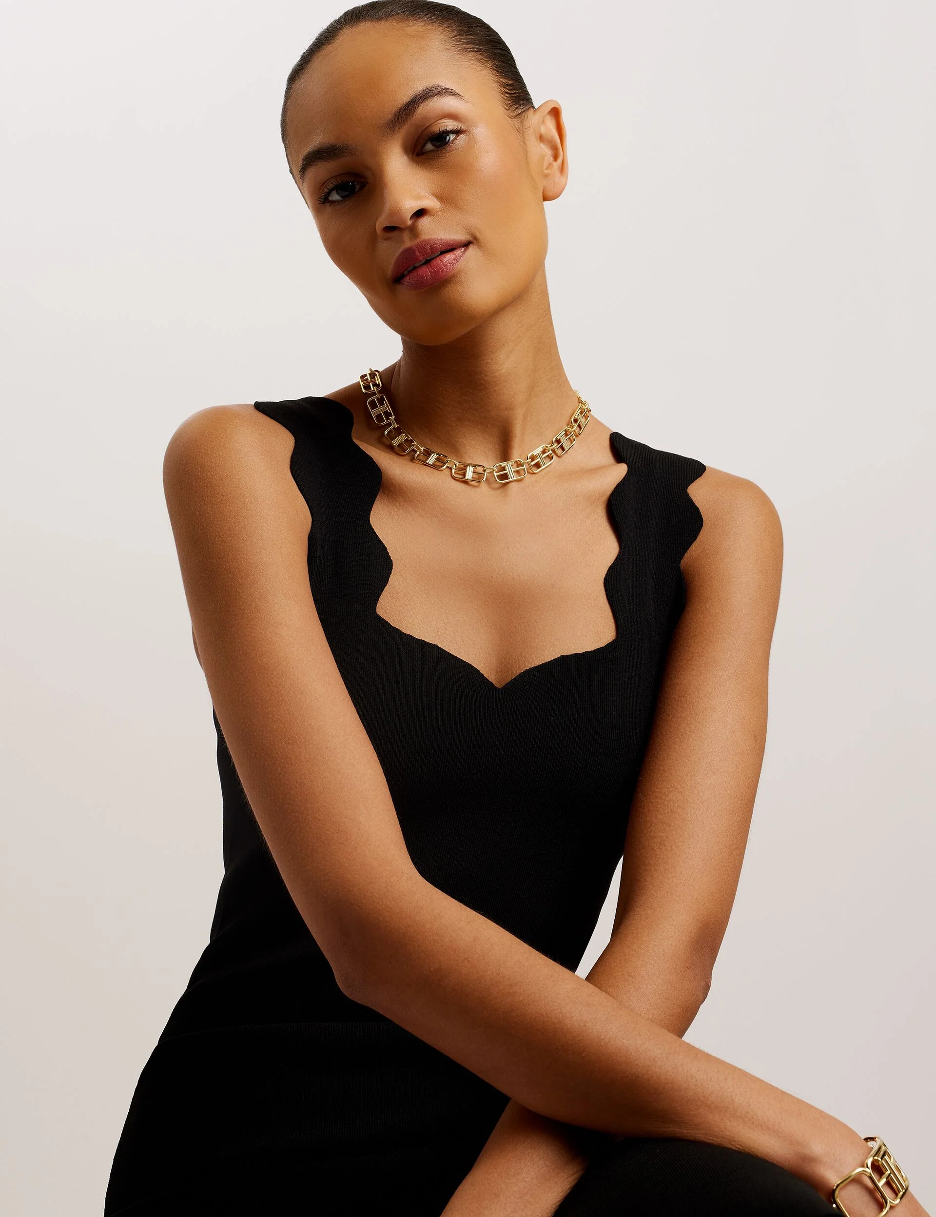 SHARMAY | BLACK - Image 2