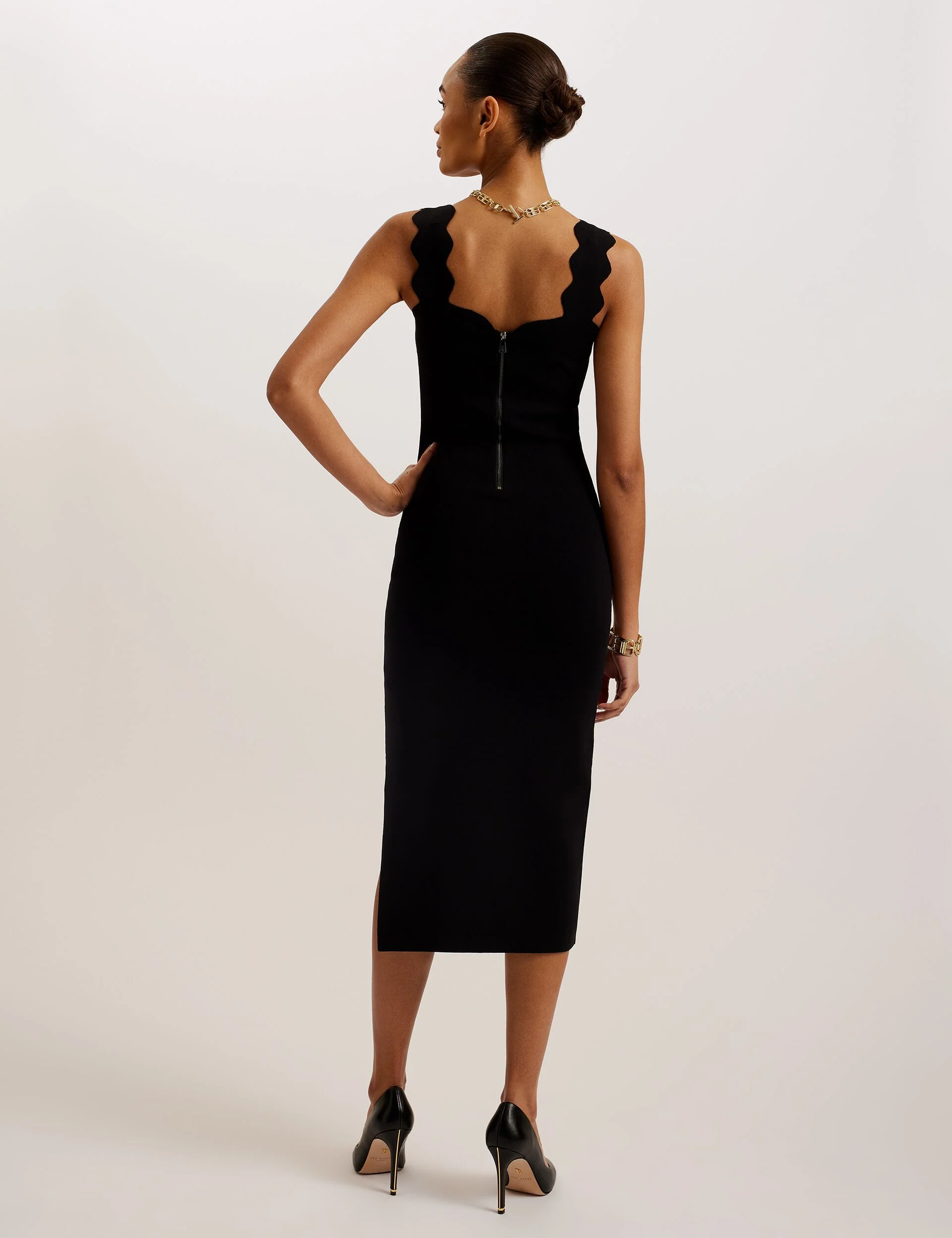 SHARMAY | BLACK - Image 4