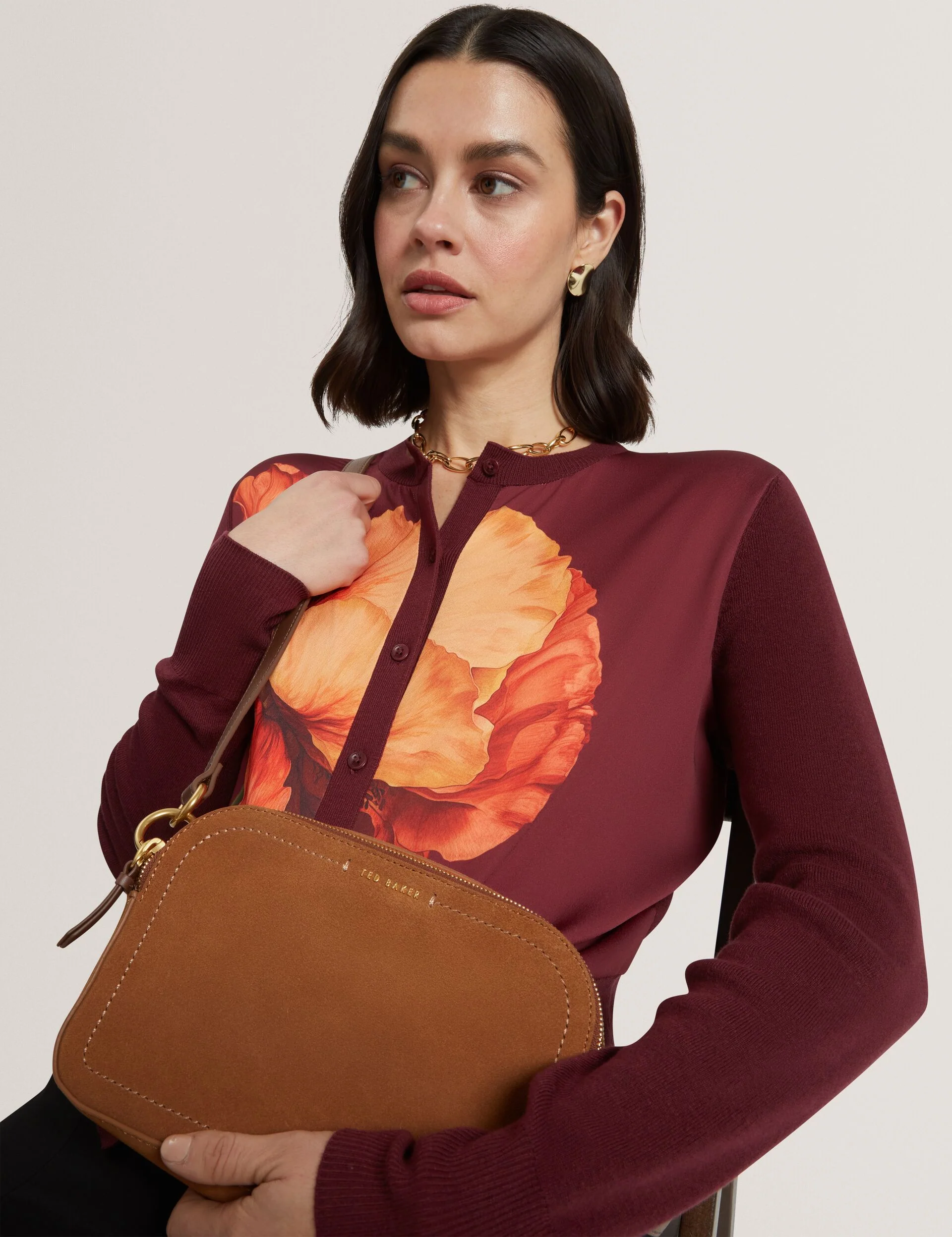 SHAYANE | DARK BROWN - Image 2