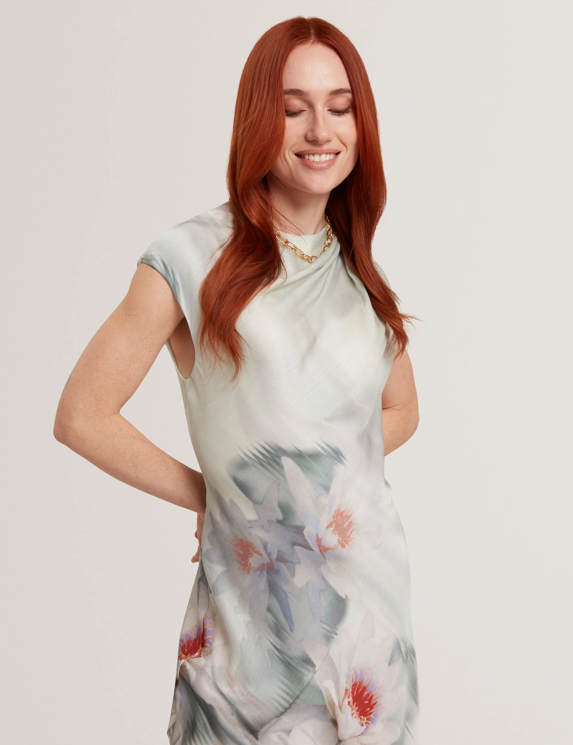 SHAYYLA | PALE GREEN - Image 2