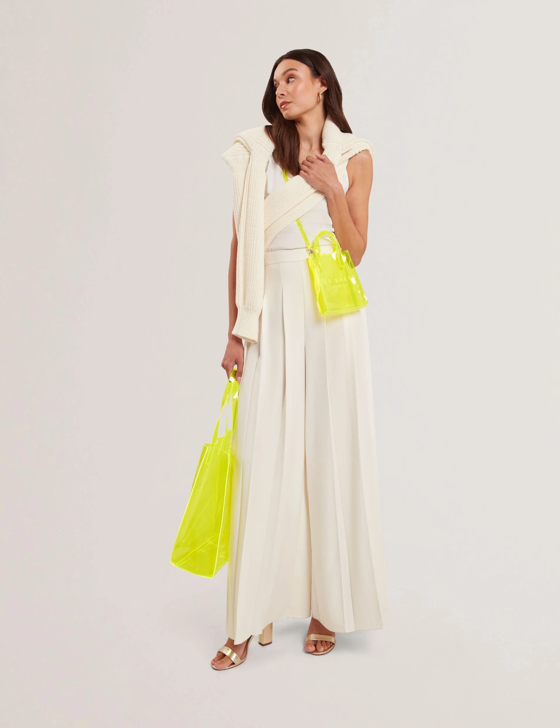SHEICON | BRIGHT YELLOW - Image 7