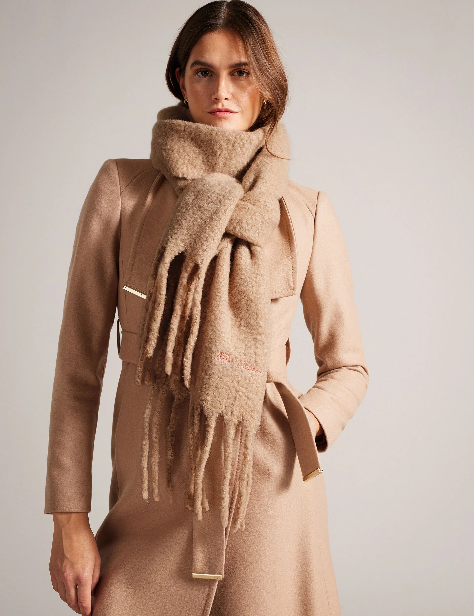 SHELMAS | TAUPE - Image 2