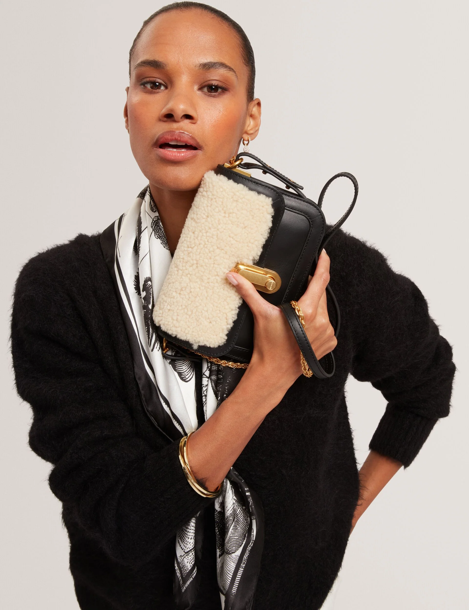 SHERLIN | BLACK - Image 2