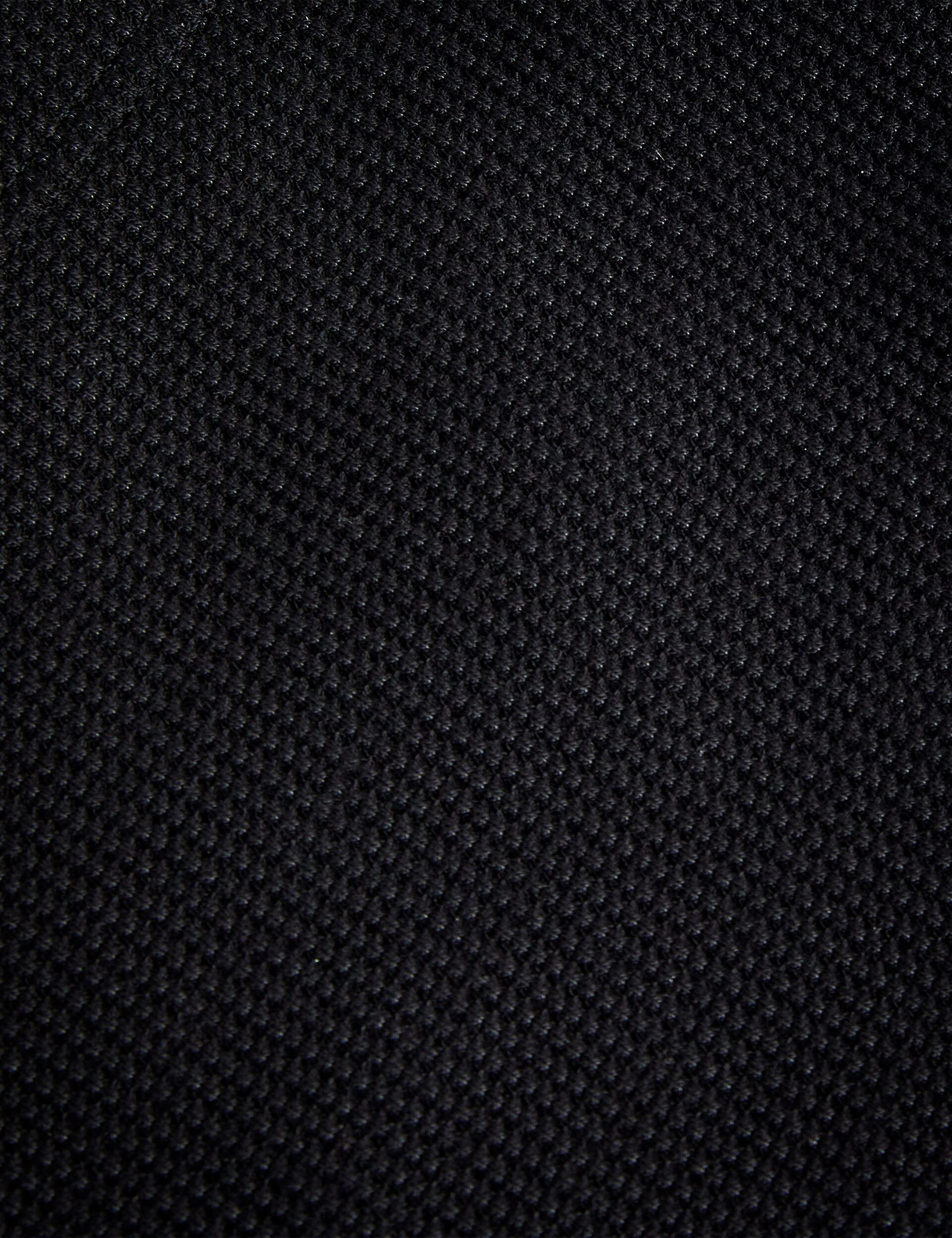 SHORT SLEEVE POLO | BLACK - Image 6