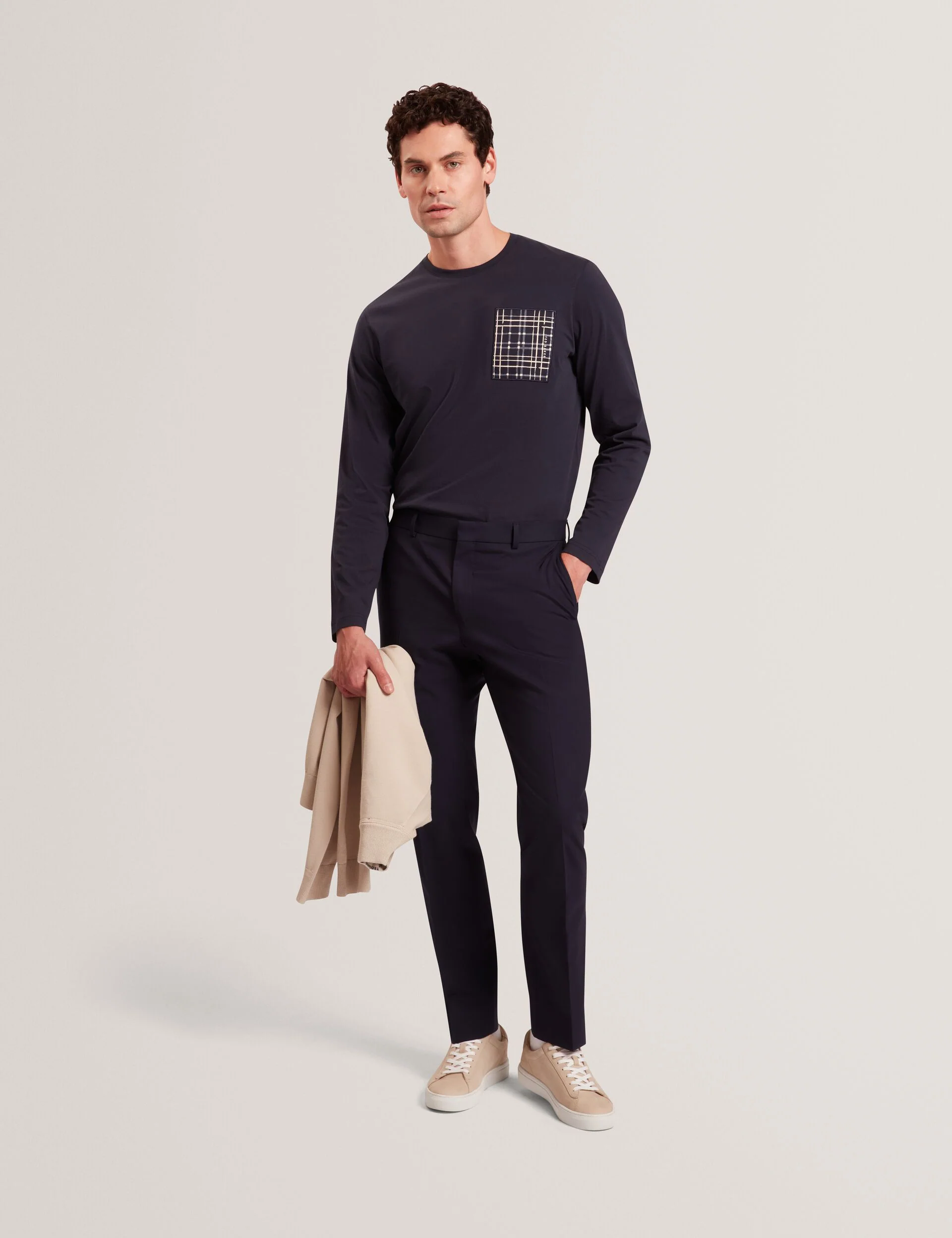 SININO | NAVY - Image 2