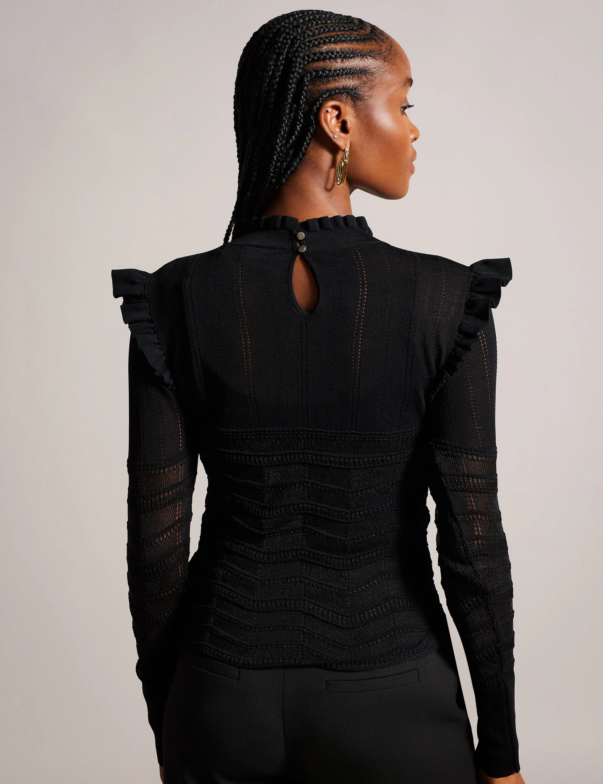 SOFELLA | BLACK - Image 4