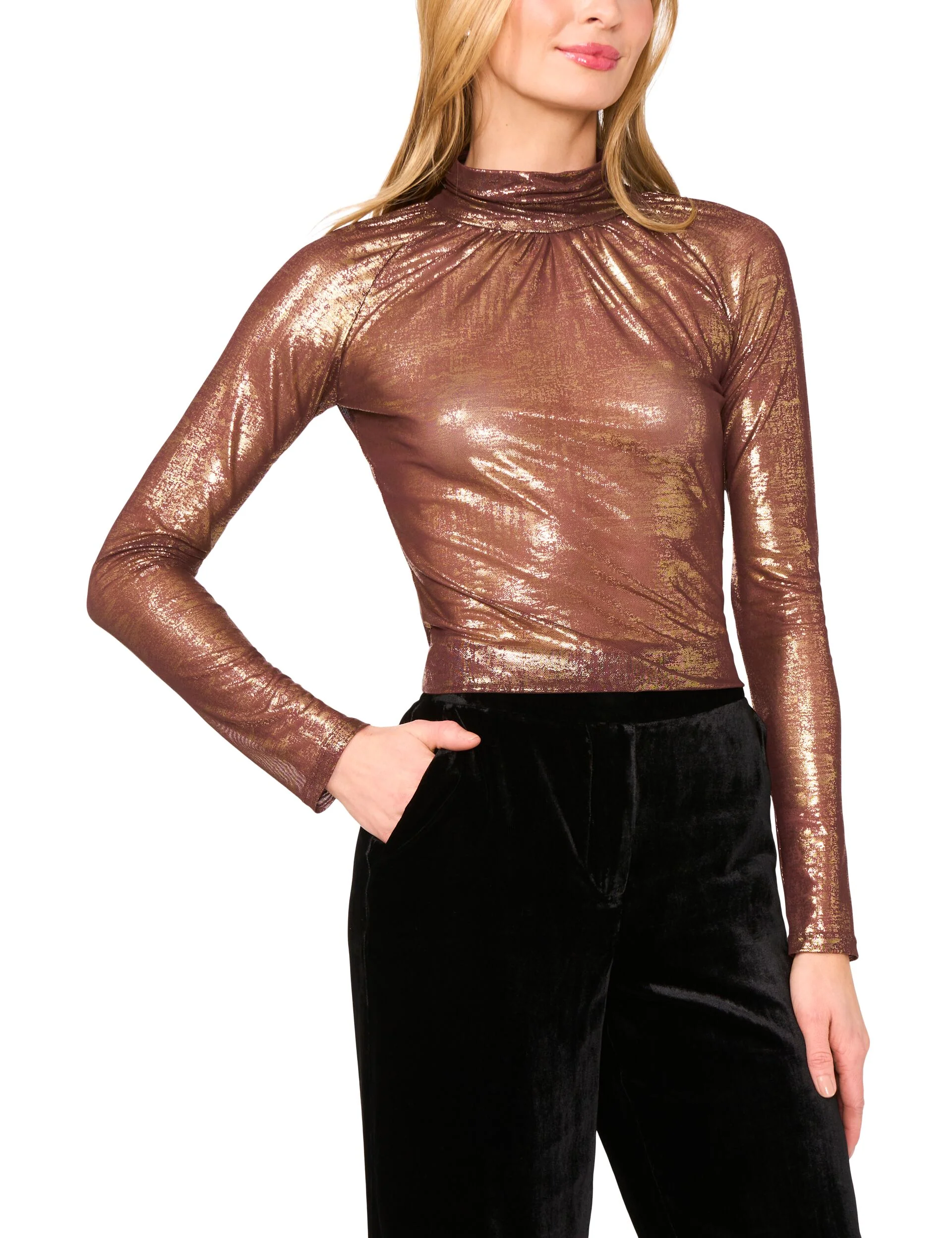 SOFINA | LIGHT BROWN