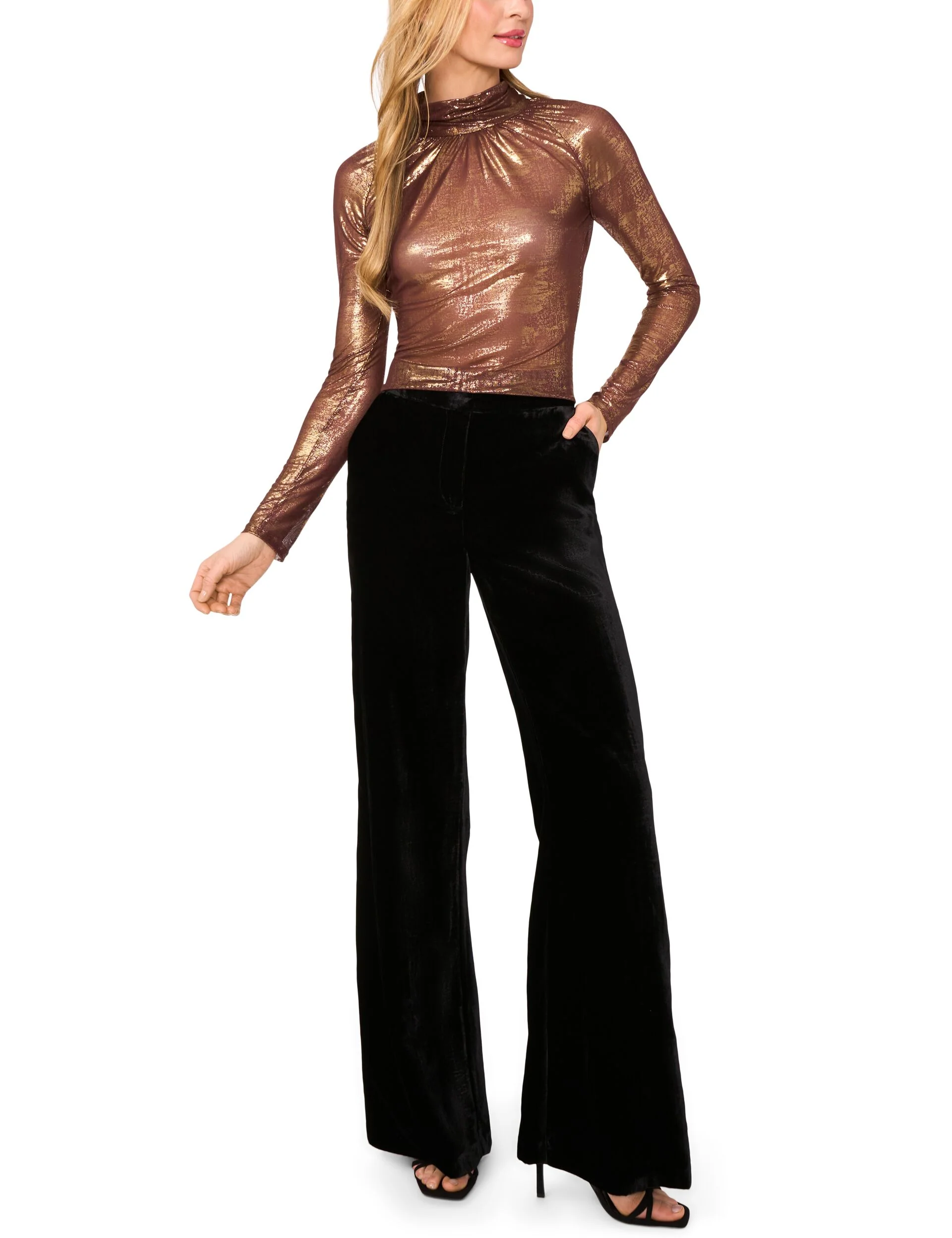 SOFINA | LIGHT BROWN - Image 2