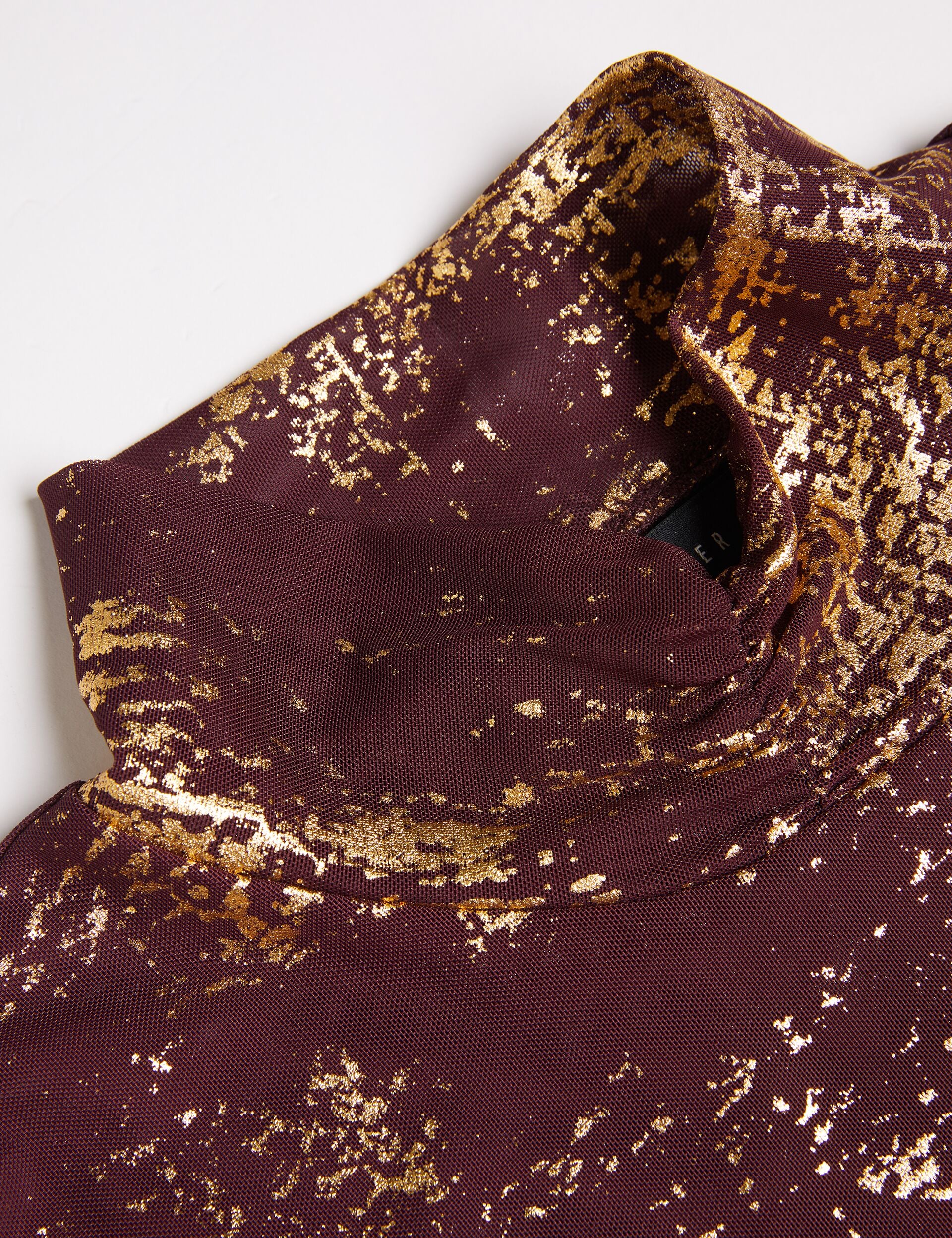 SOFIY | DARK RED - Image 3