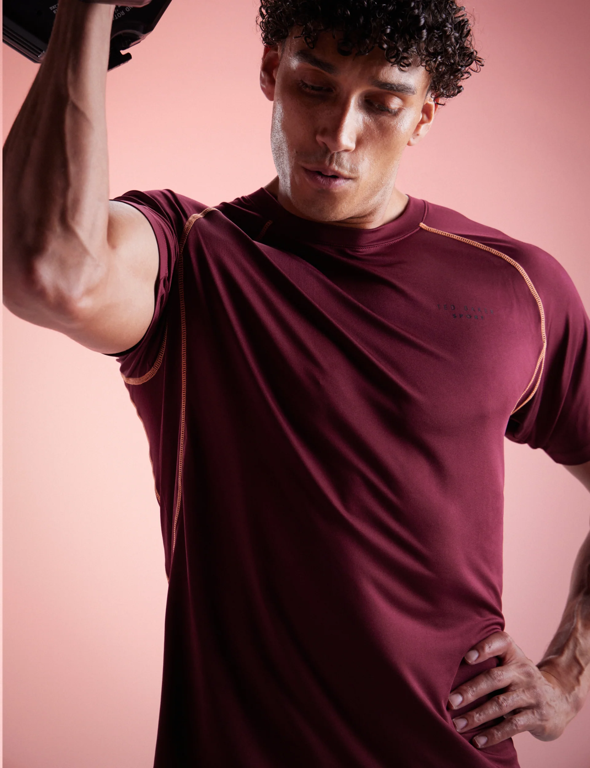 STEVEN | MAROON - Image 2