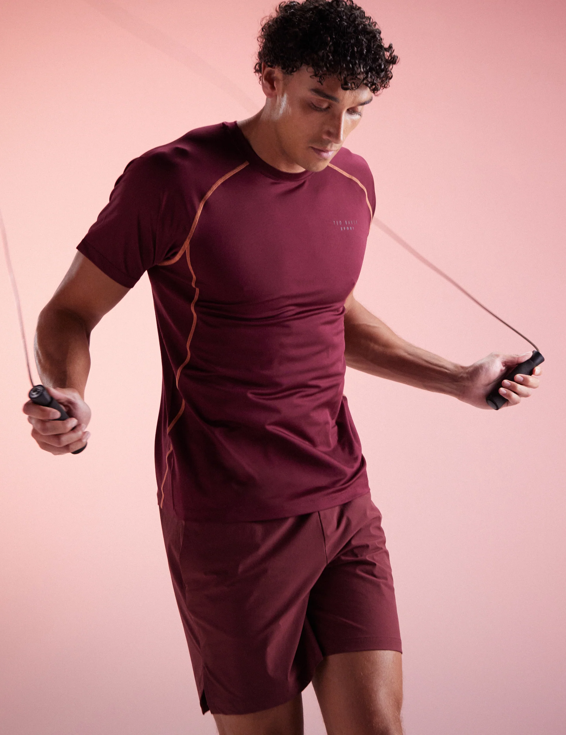 STEVEN | MAROON - Image 3