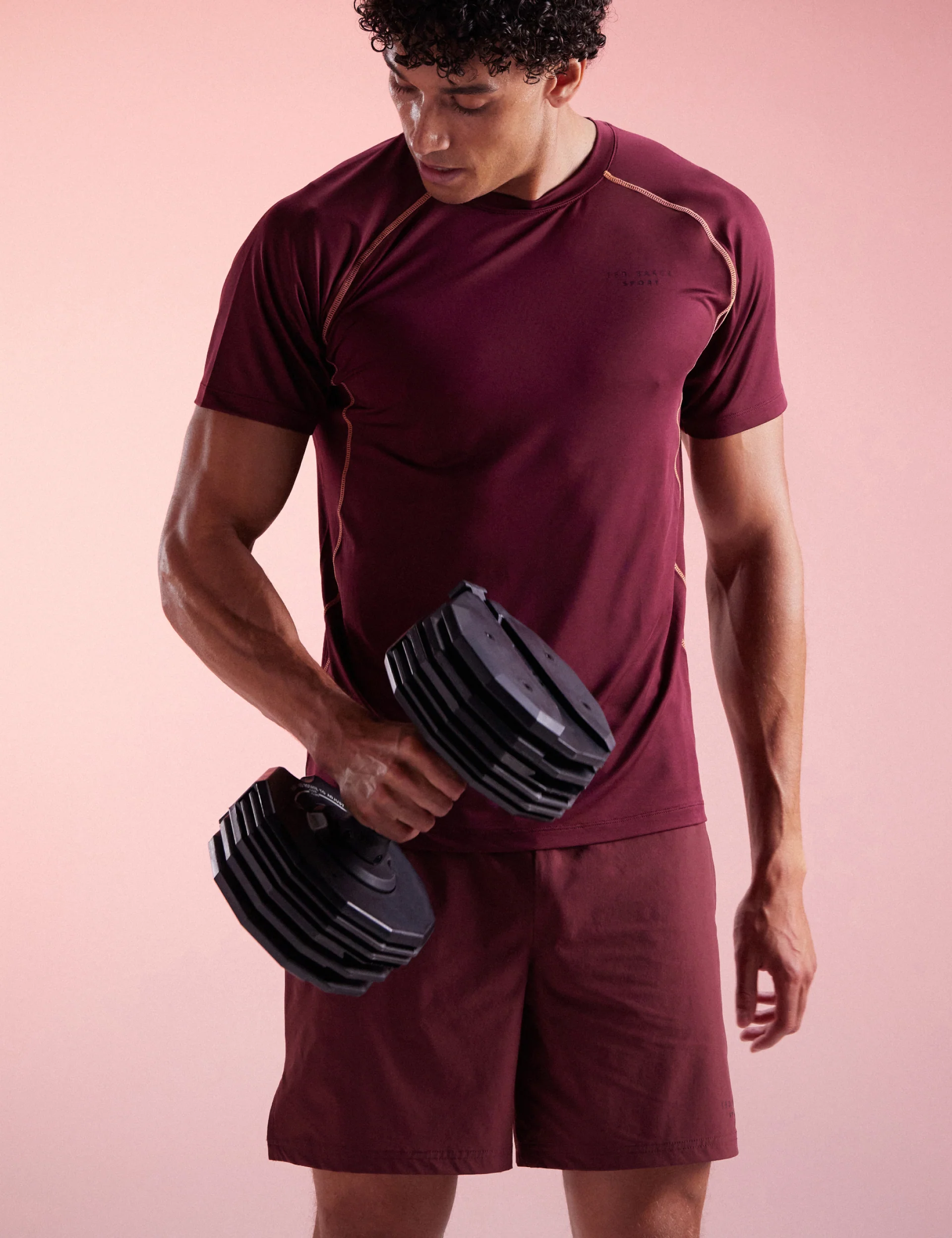 STEVEN | MAROON - Image 7