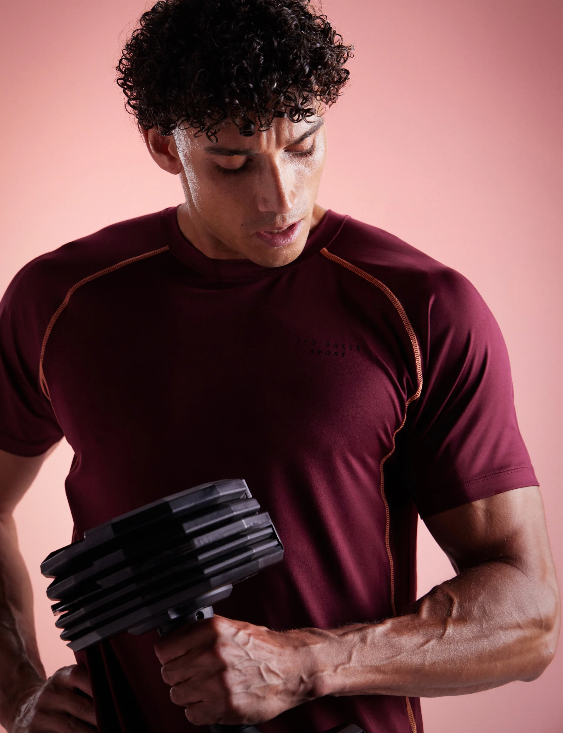 STEVEN | MAROON - Image 8