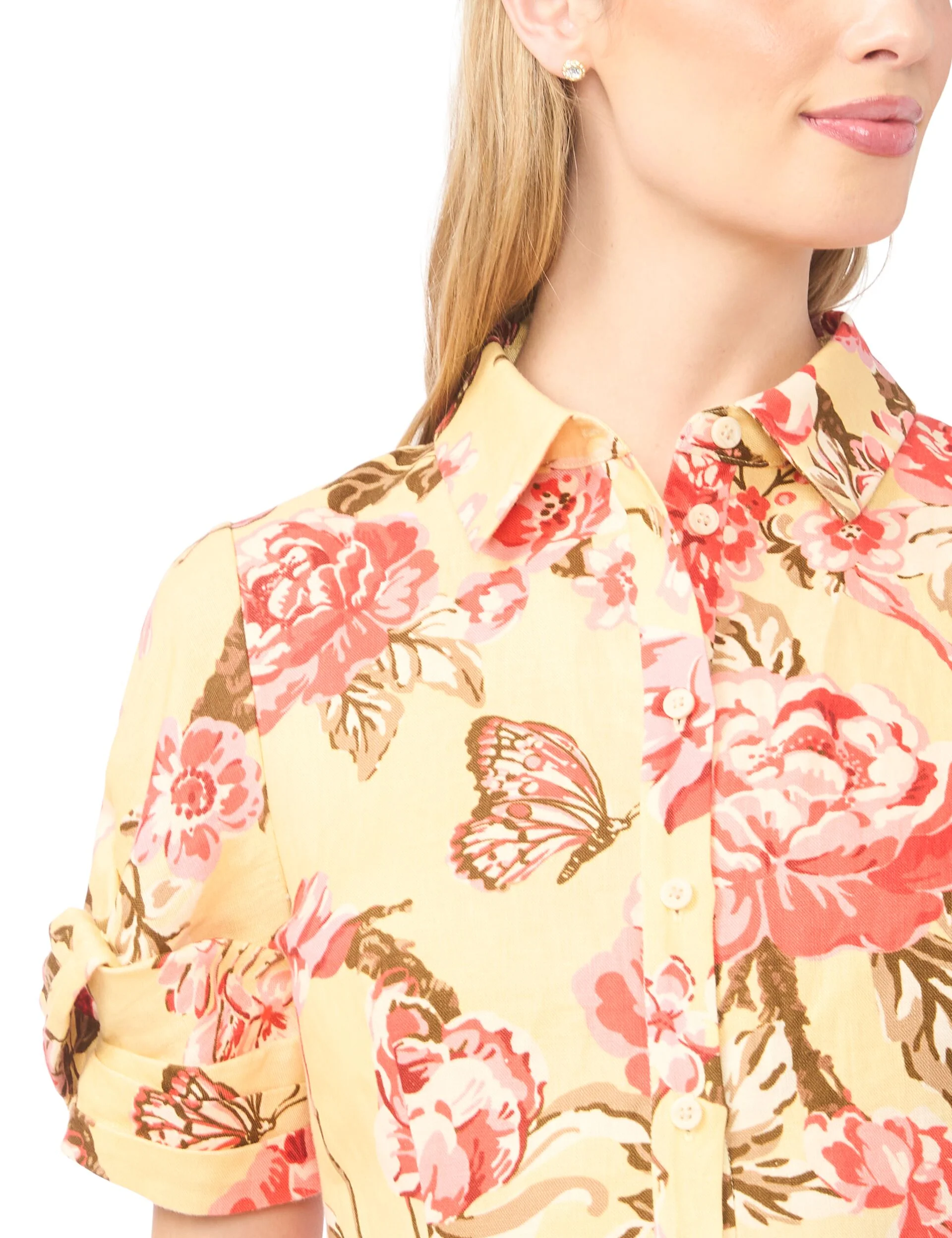 STINA | LIGHT YELLOW - Image 2