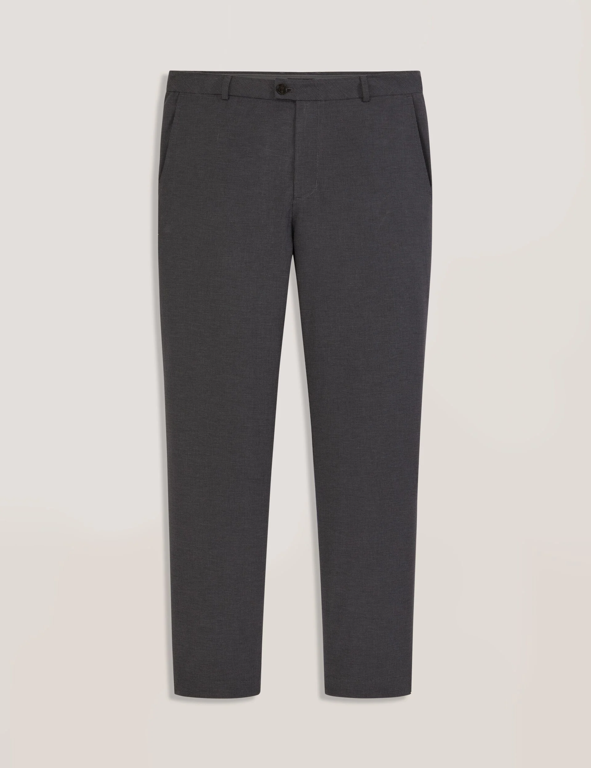 Straight Leg Pant | DARK GREY - Image 5