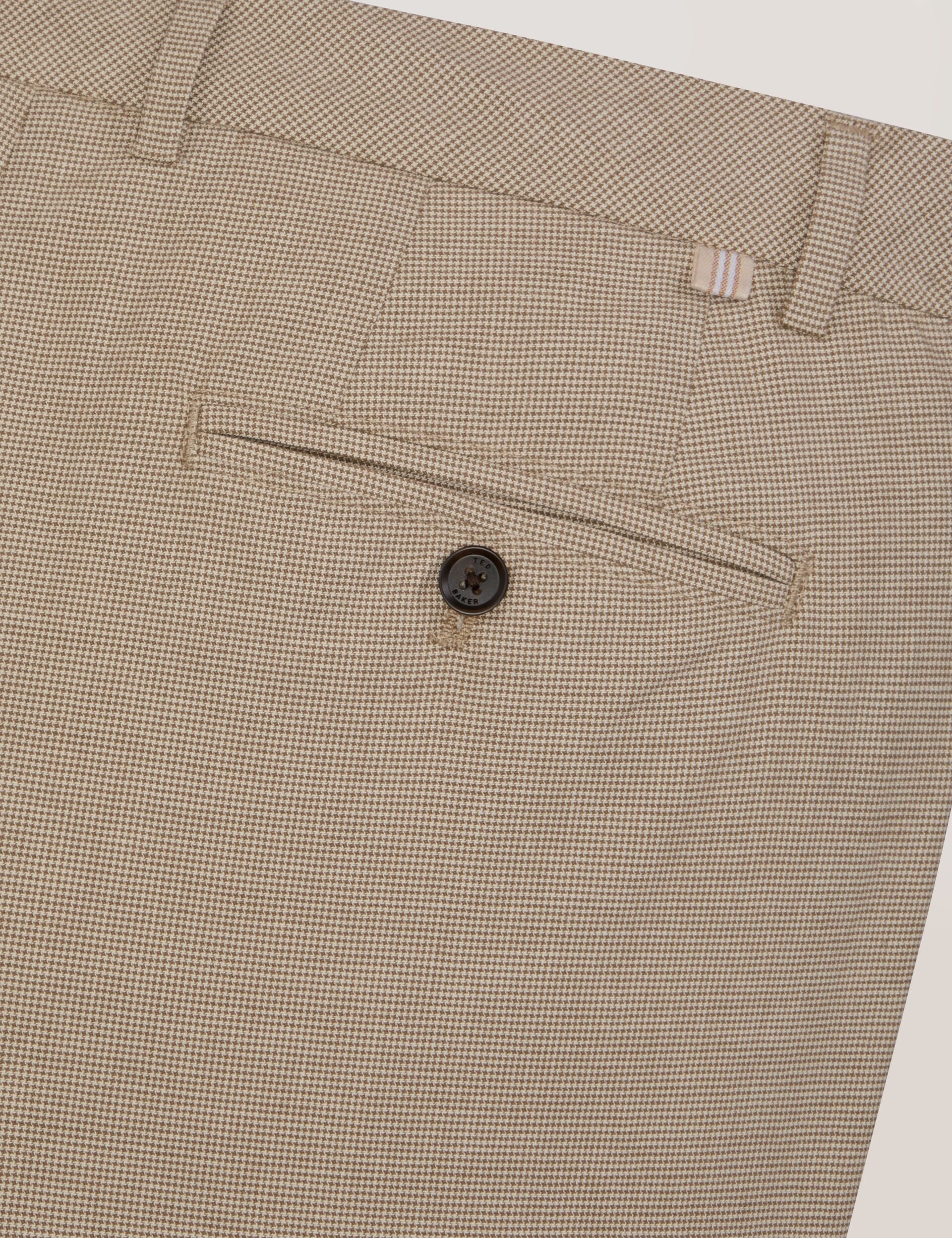 Straight Leg Pant | KHAKI - Image 6