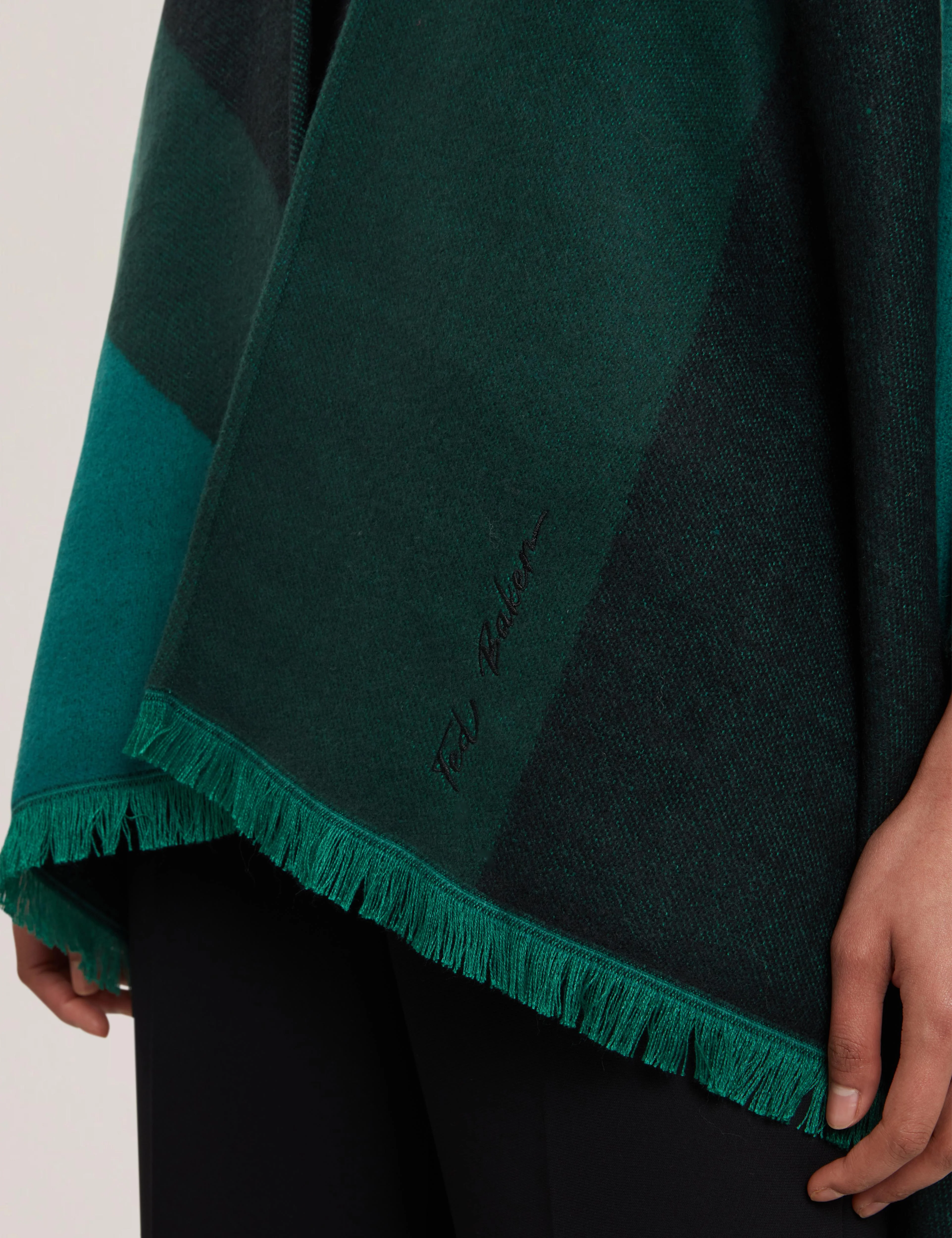 SUFFIA | DARK GREEN - Image 4