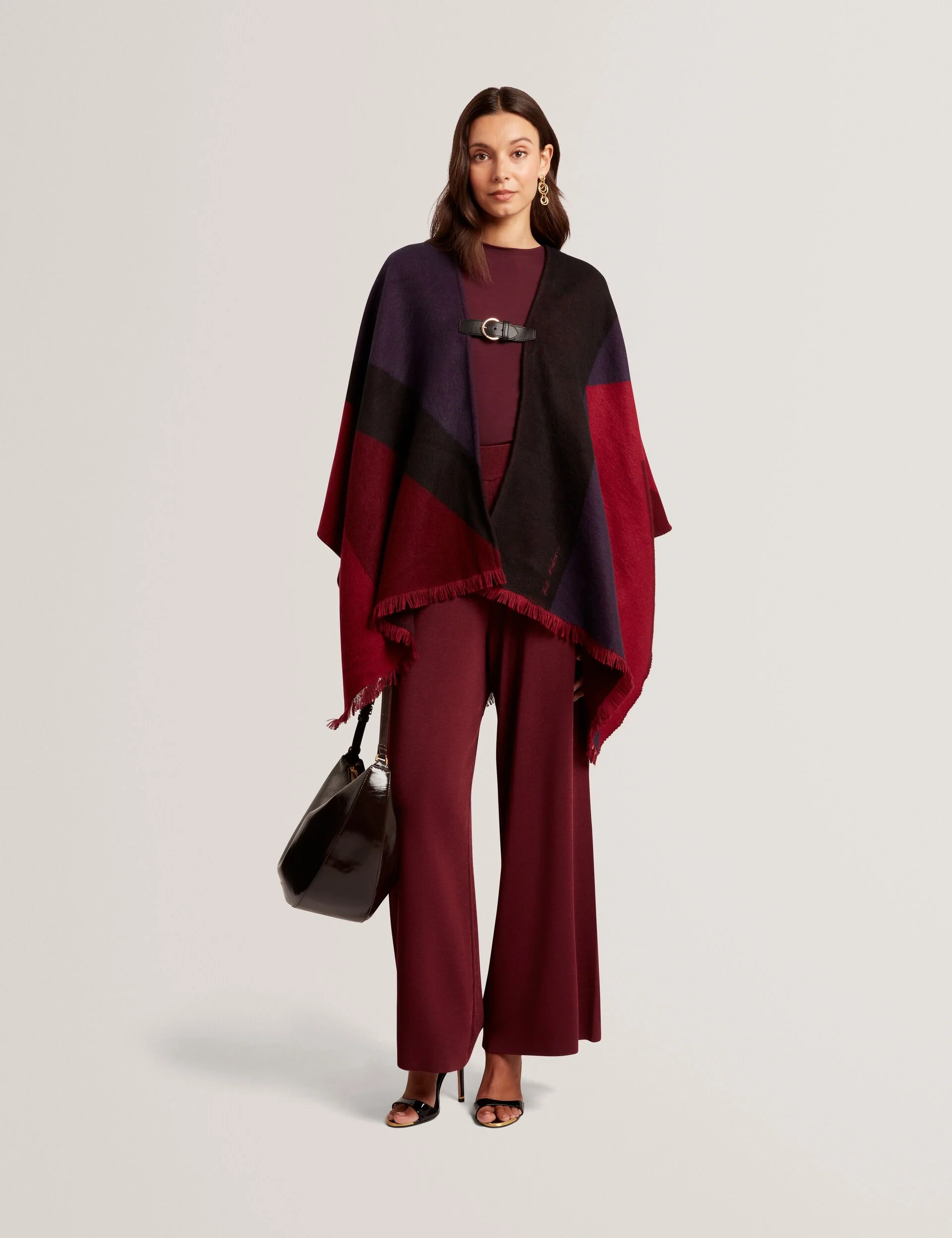 SUFFIA | DARK RED - Image 2
