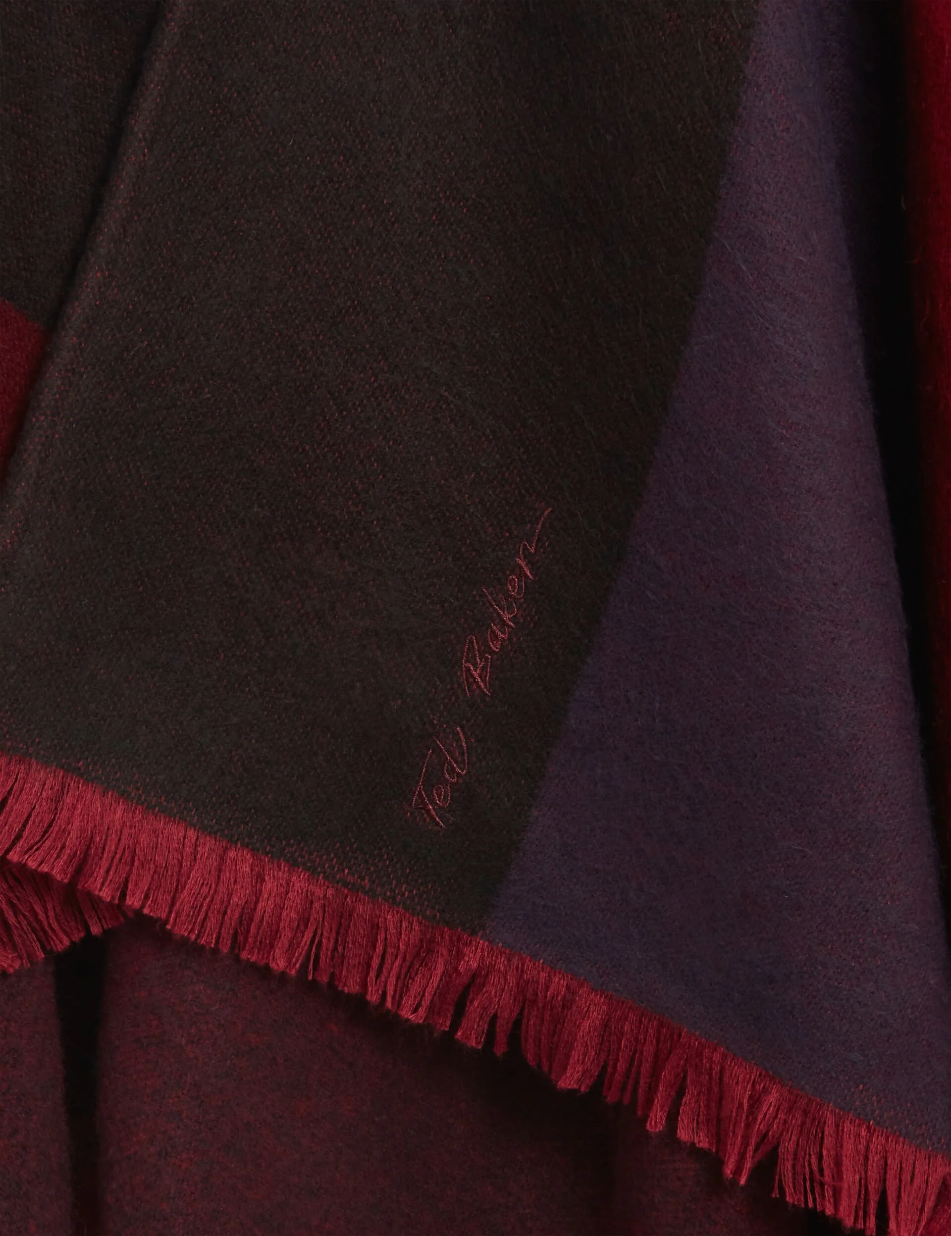 SUFFIA | DARK RED - Image 3