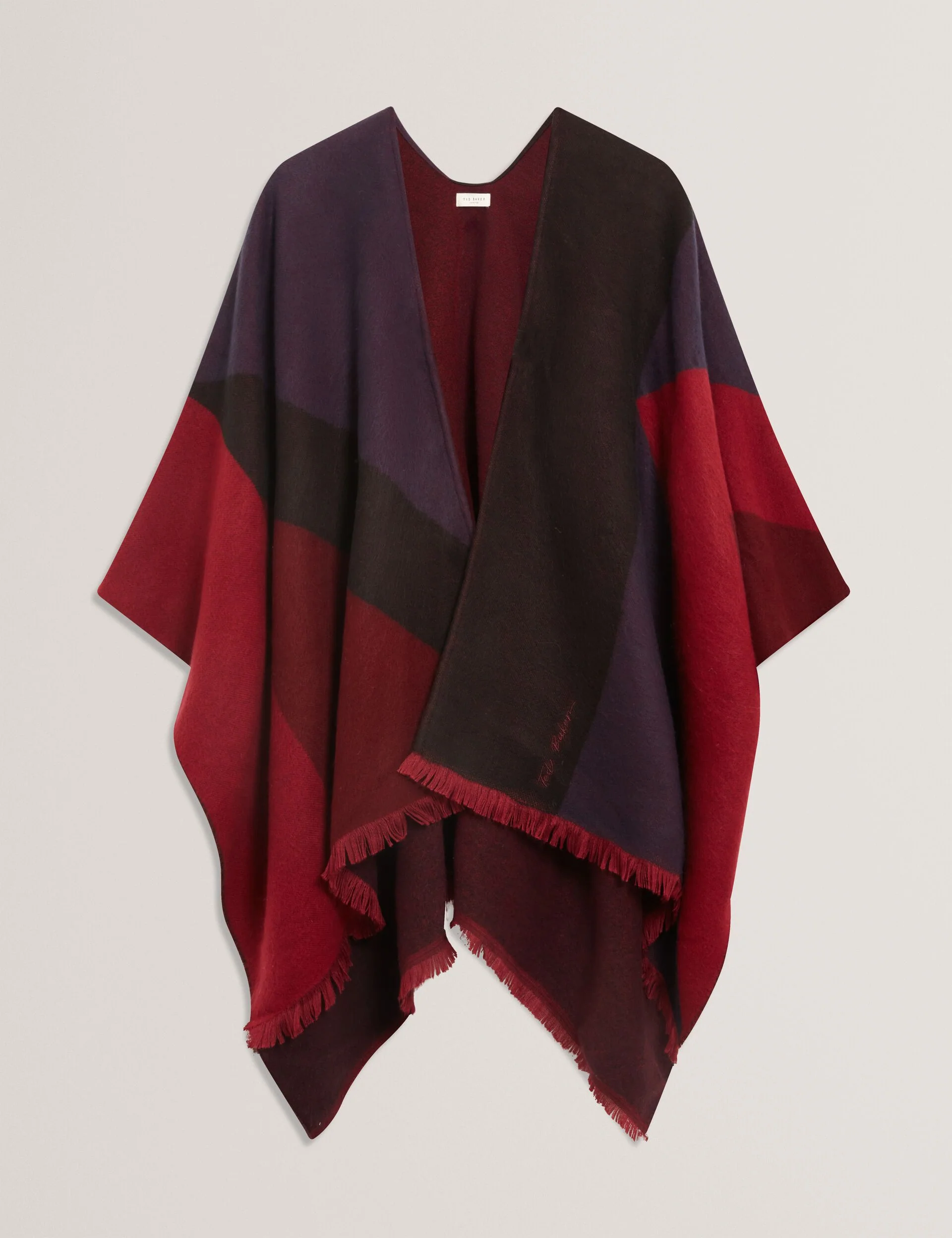 SUFFIA | DARK RED - Image 7