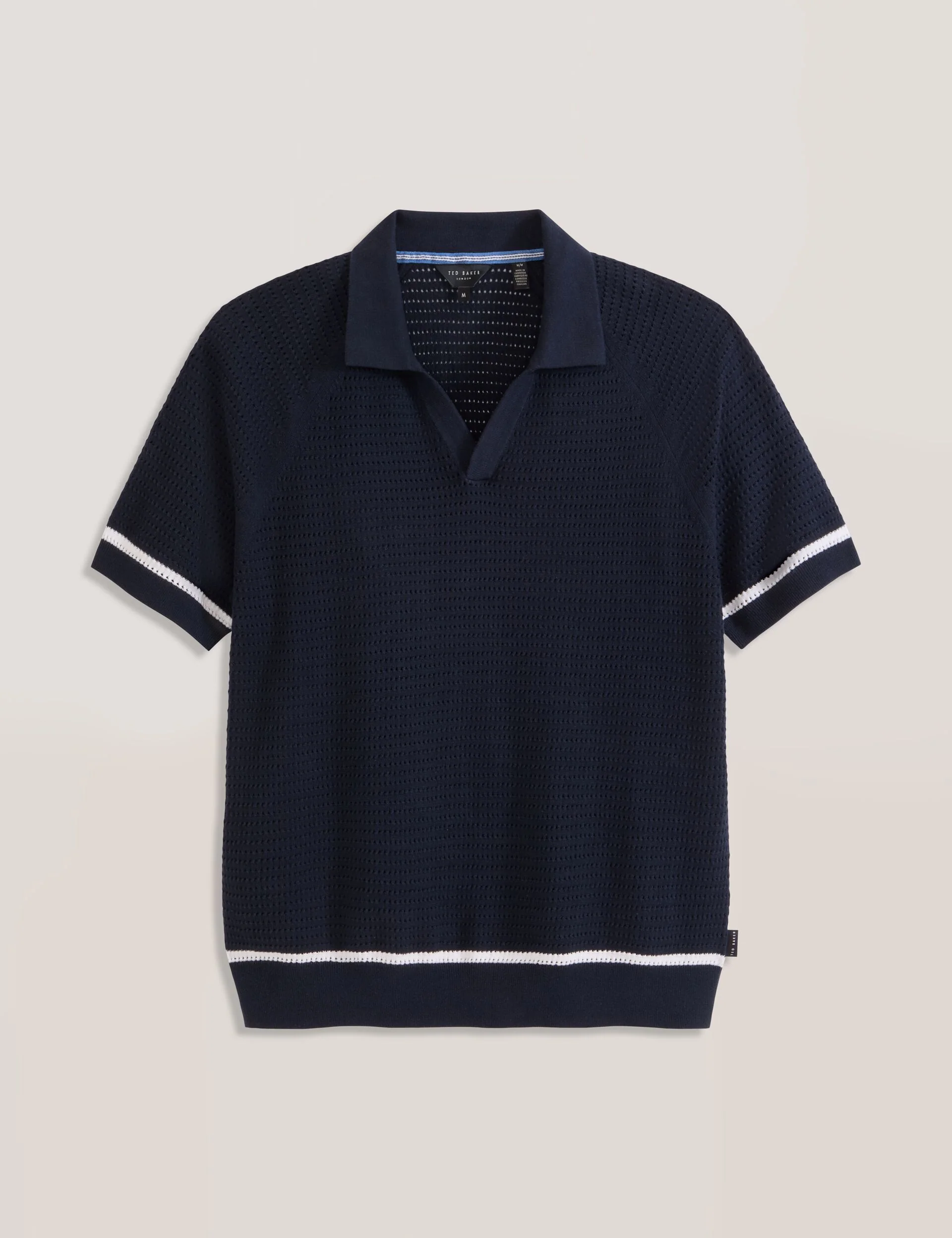 SWEATER POLO | NAVY - Image 5