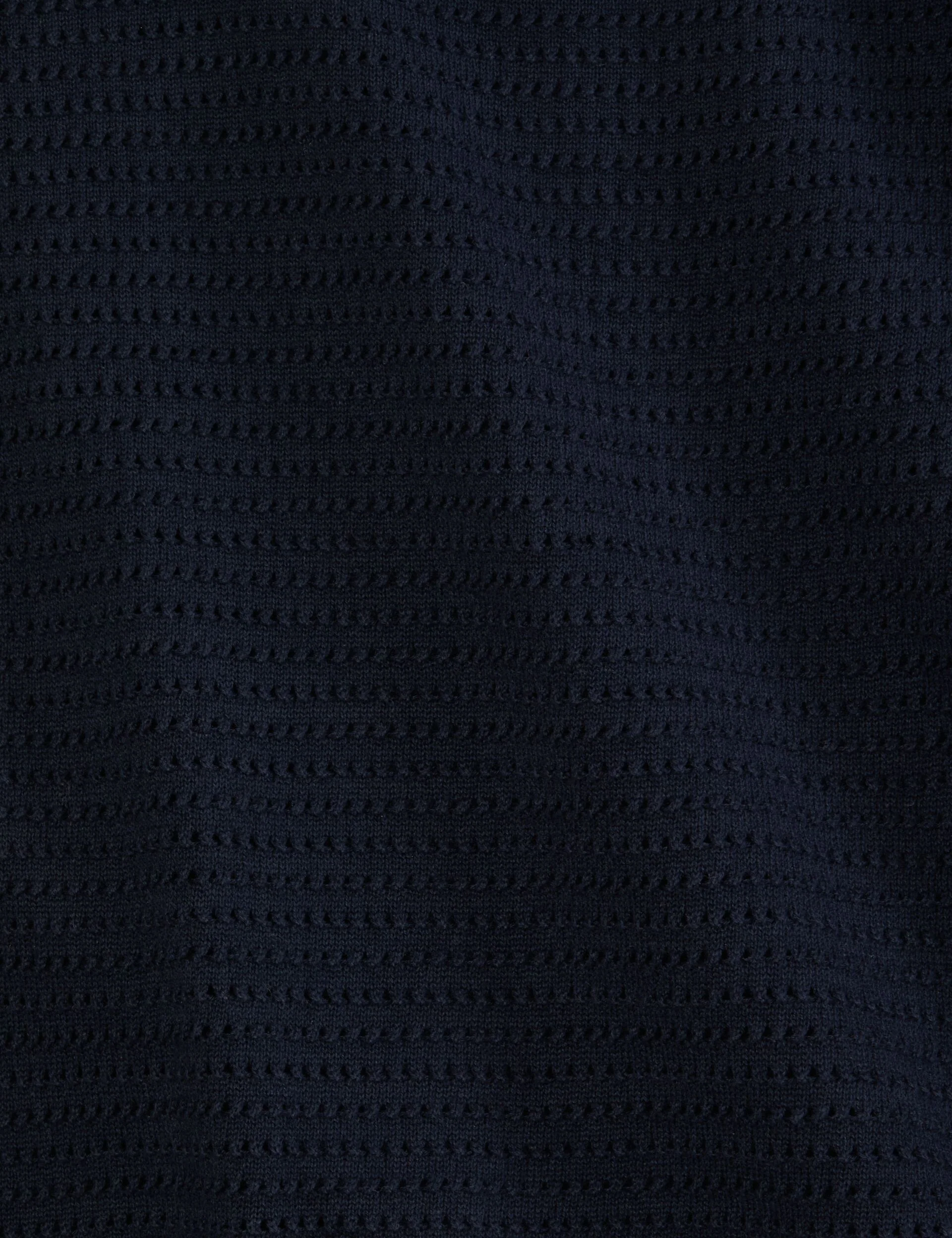 SWEATER POLO | NAVY - Image 6