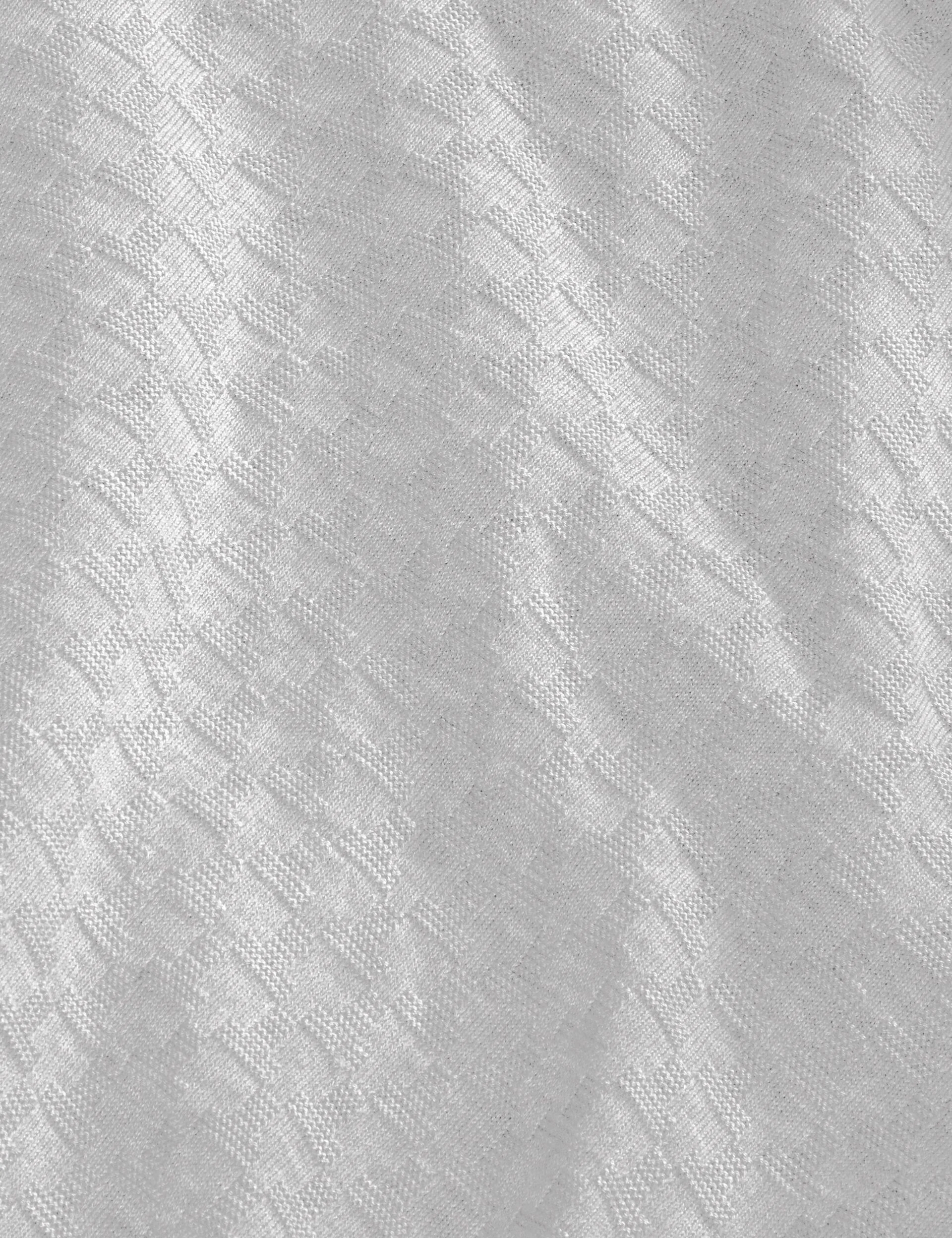 T STITCH LONG SLEEVE CREW NECK SWEATER | GREY - Image 3