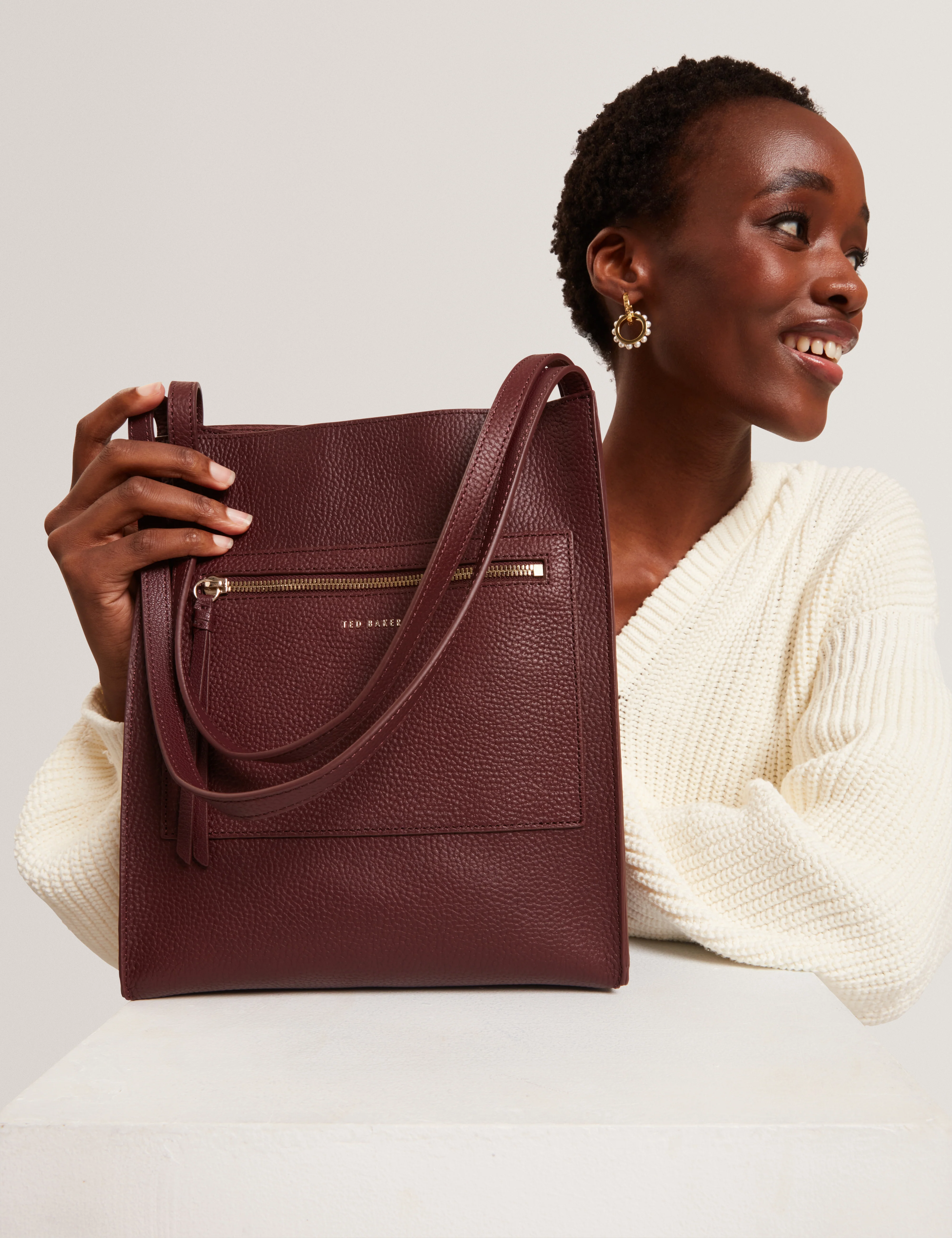 TAALA | OXBLOOD - Image 6