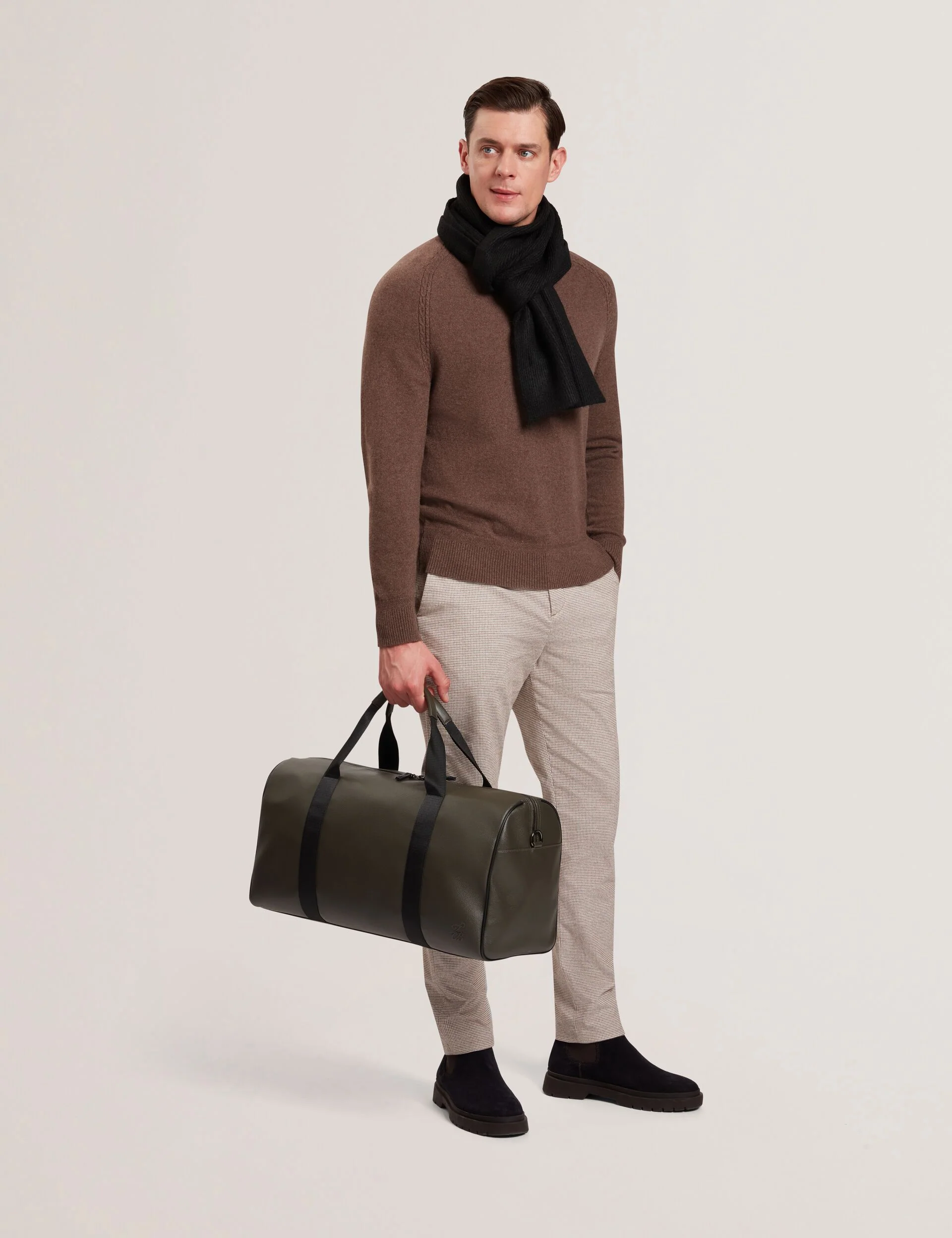 TAISON | KHAKI - Image 2