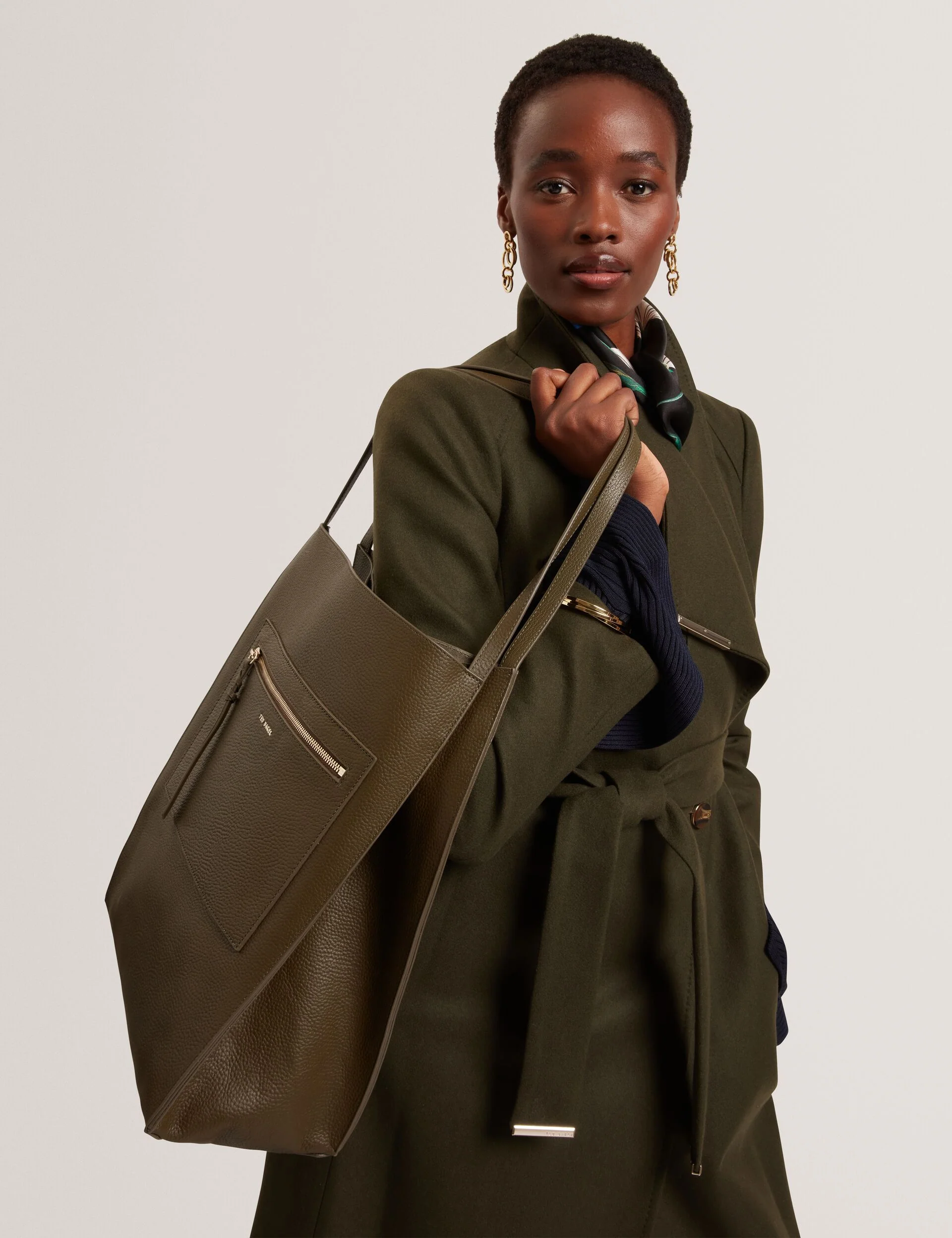 TAMMILA | KHAKI - Image 2