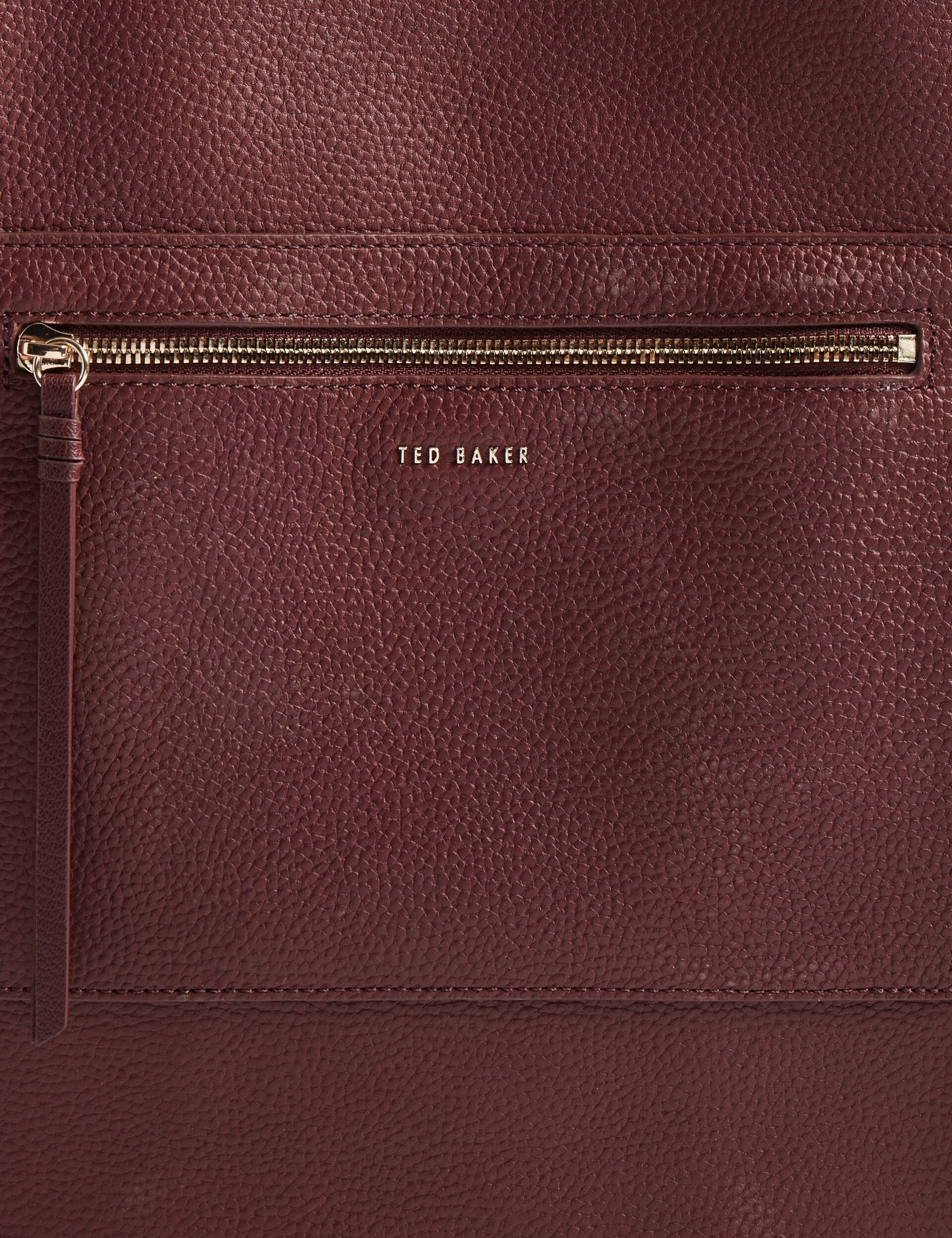 TAMMILA | OXBLOOD - Image 3