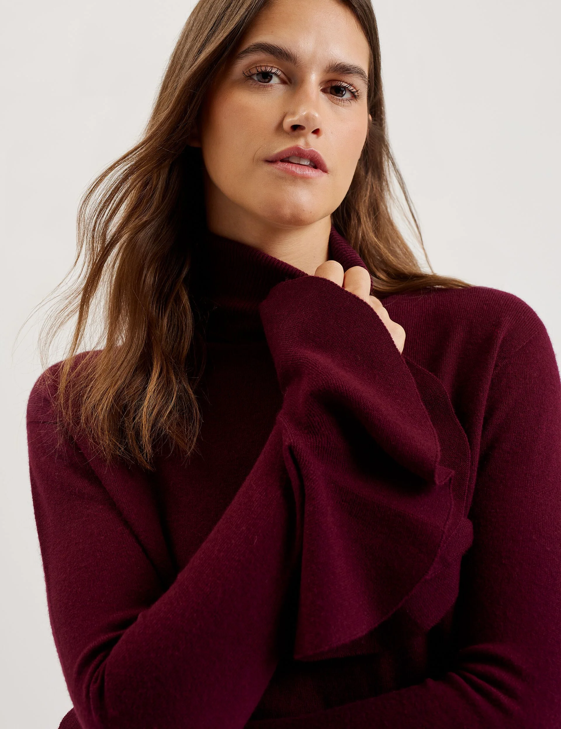 TAMSENN | DARK RED - Image 2