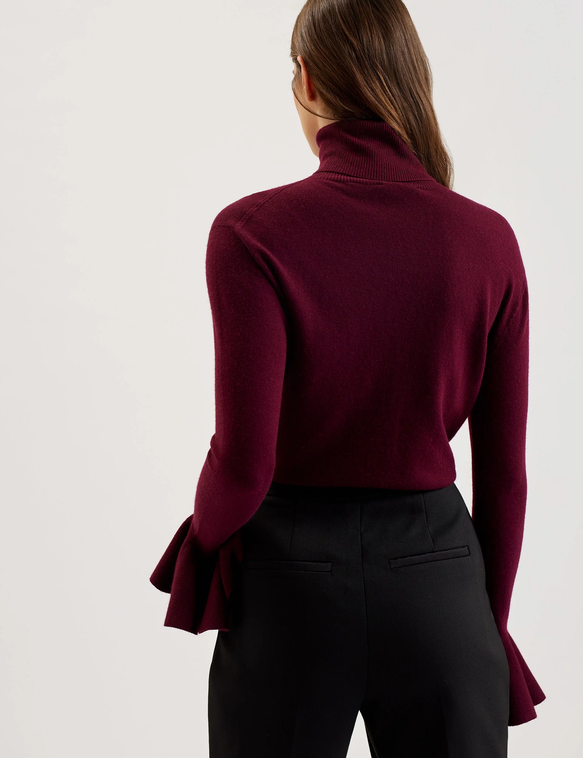 TAMSENN | DARK RED - Image 4