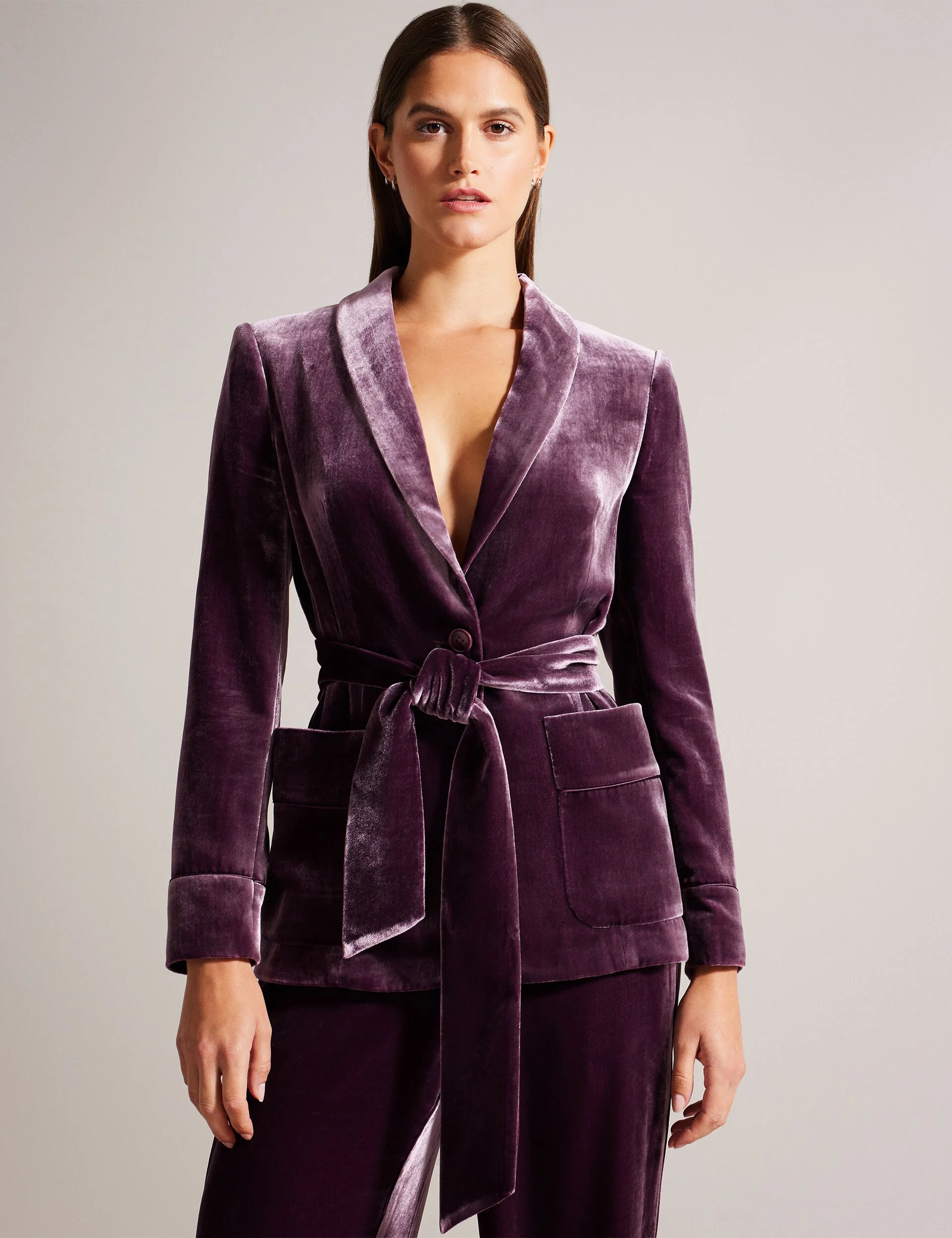 TANSYA | DEEP PURPLE