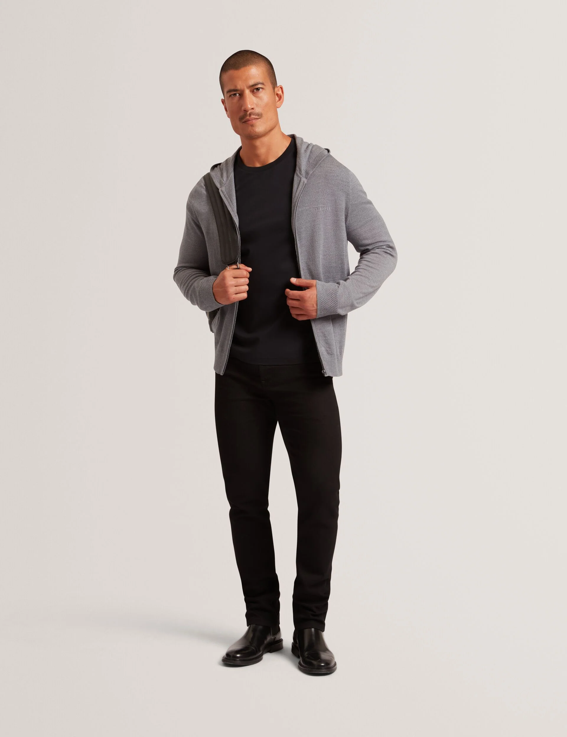 TARENCE | MID GREY - Image 2