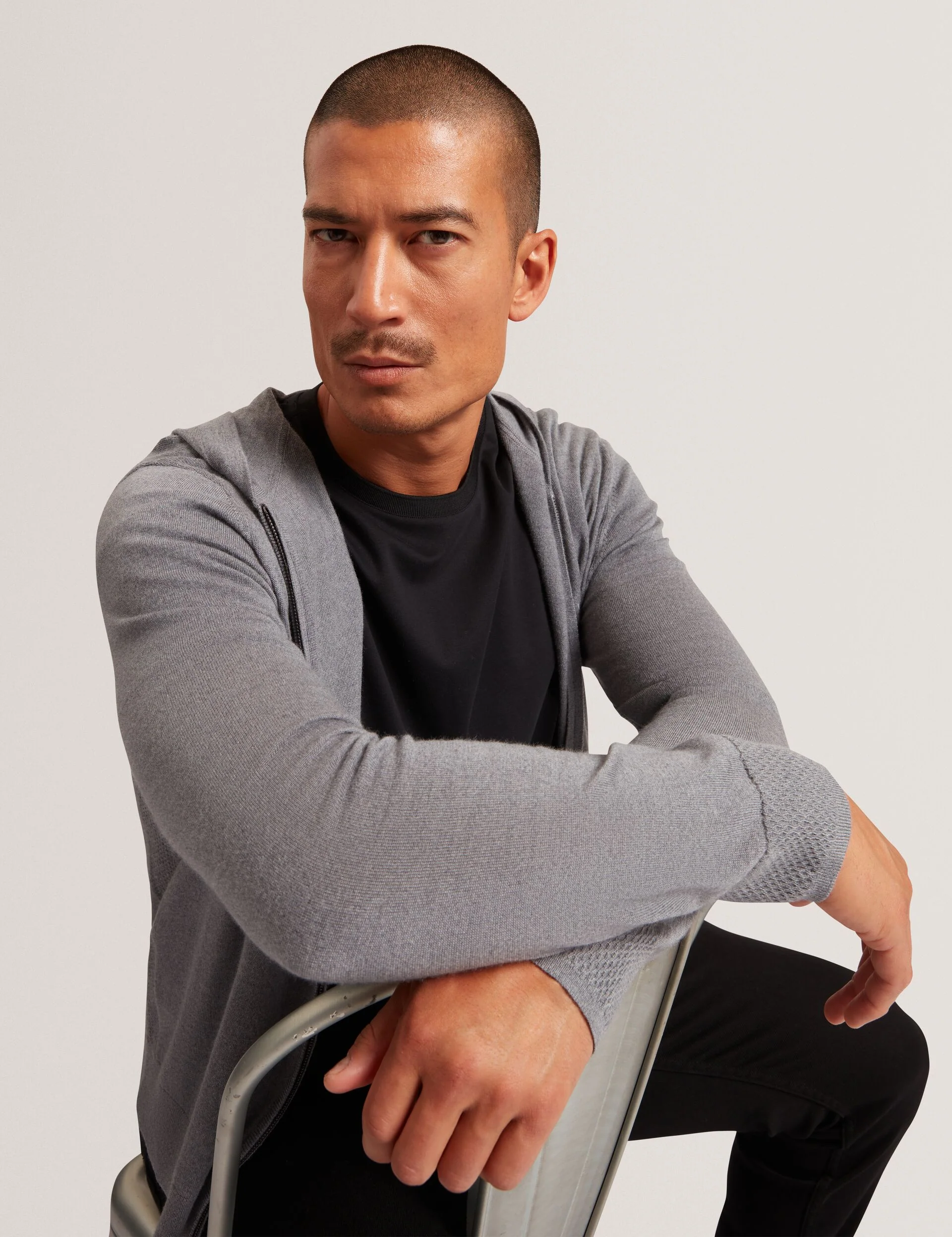 TARENCE | MID GREY - Image 6