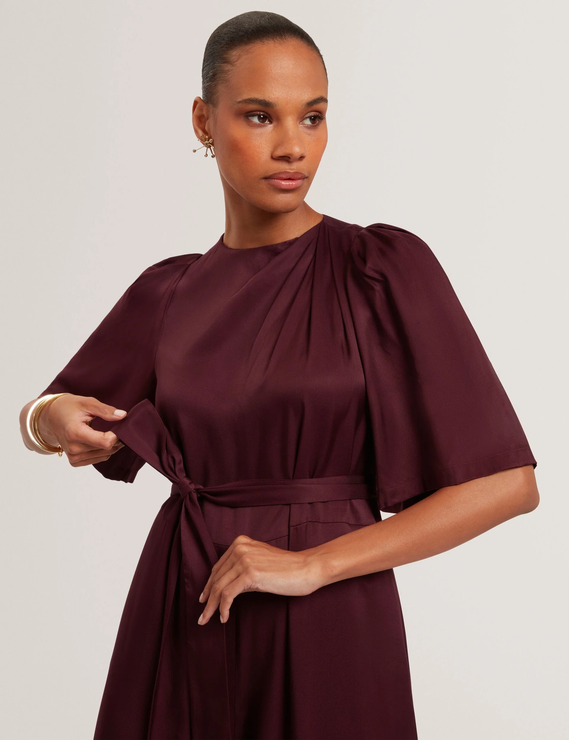 TAUPA | OXBLOOD - Image 4