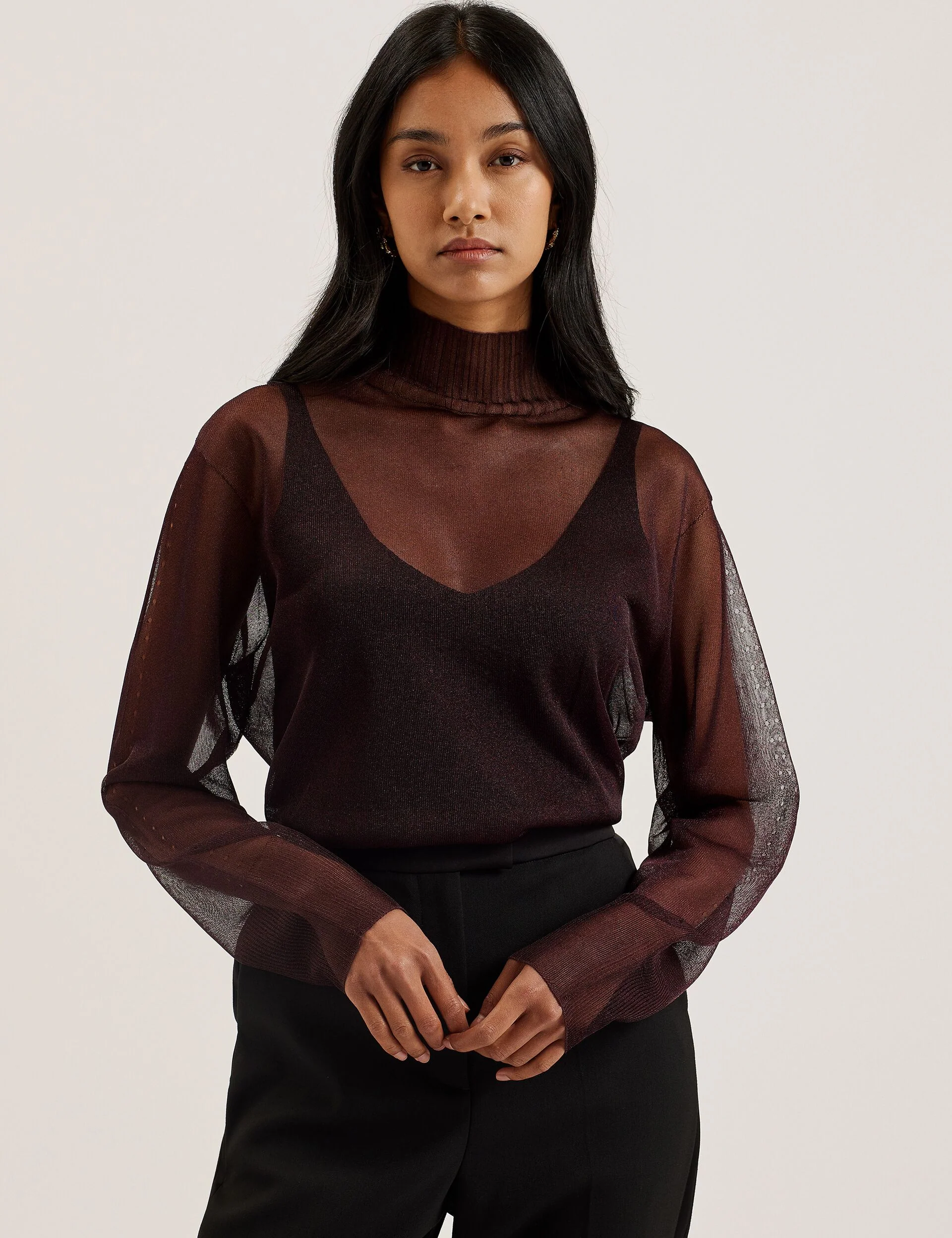 TAYLAW | DARK RED