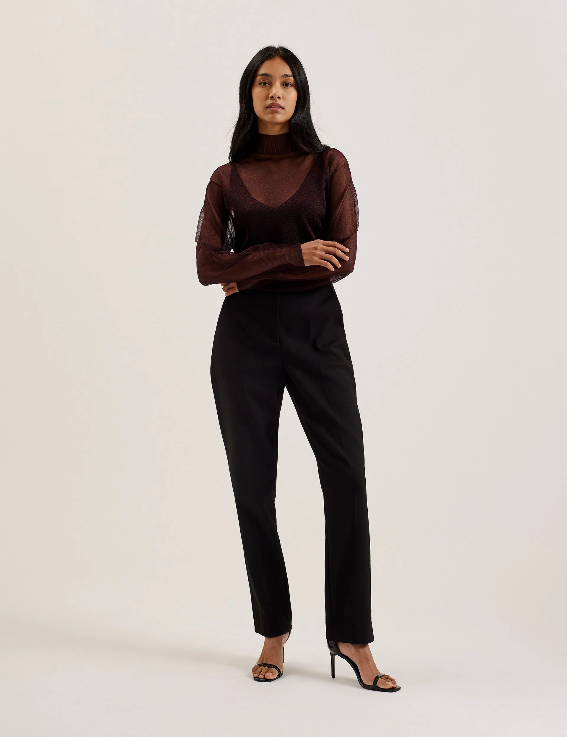 TAYLAW | DARK RED - Image 2
